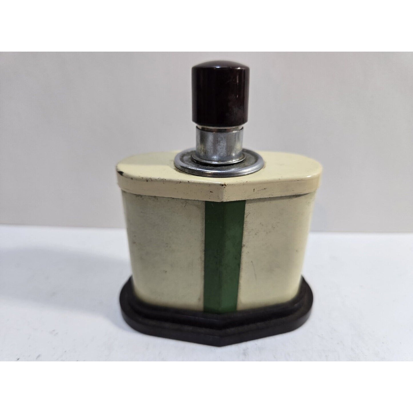 Vintage Dunhill Silent Flame Table Lighter 7025/40