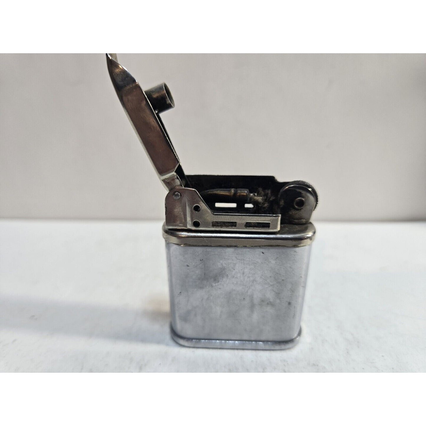 Vintage Working Beattie Jet Pipe Lighter 7463/27
