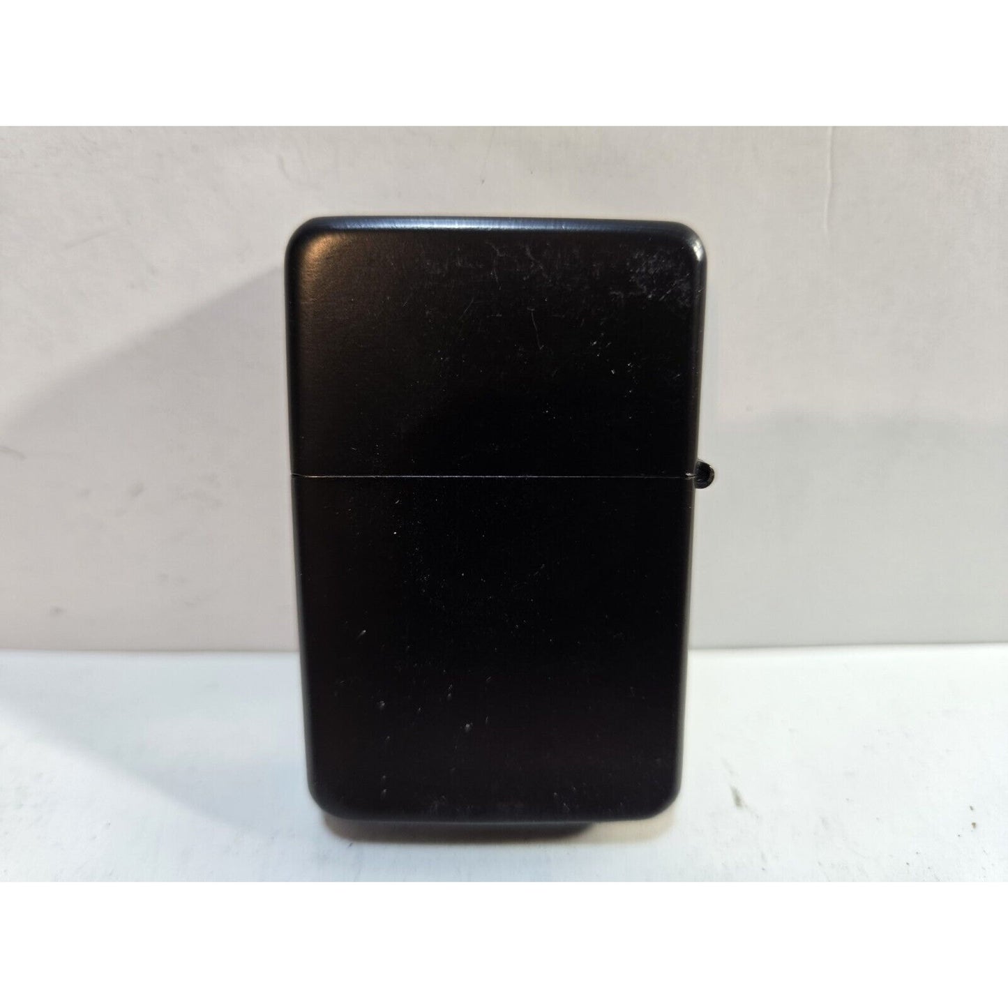 NOS Working Star Brand Lighter Matte Black 6906