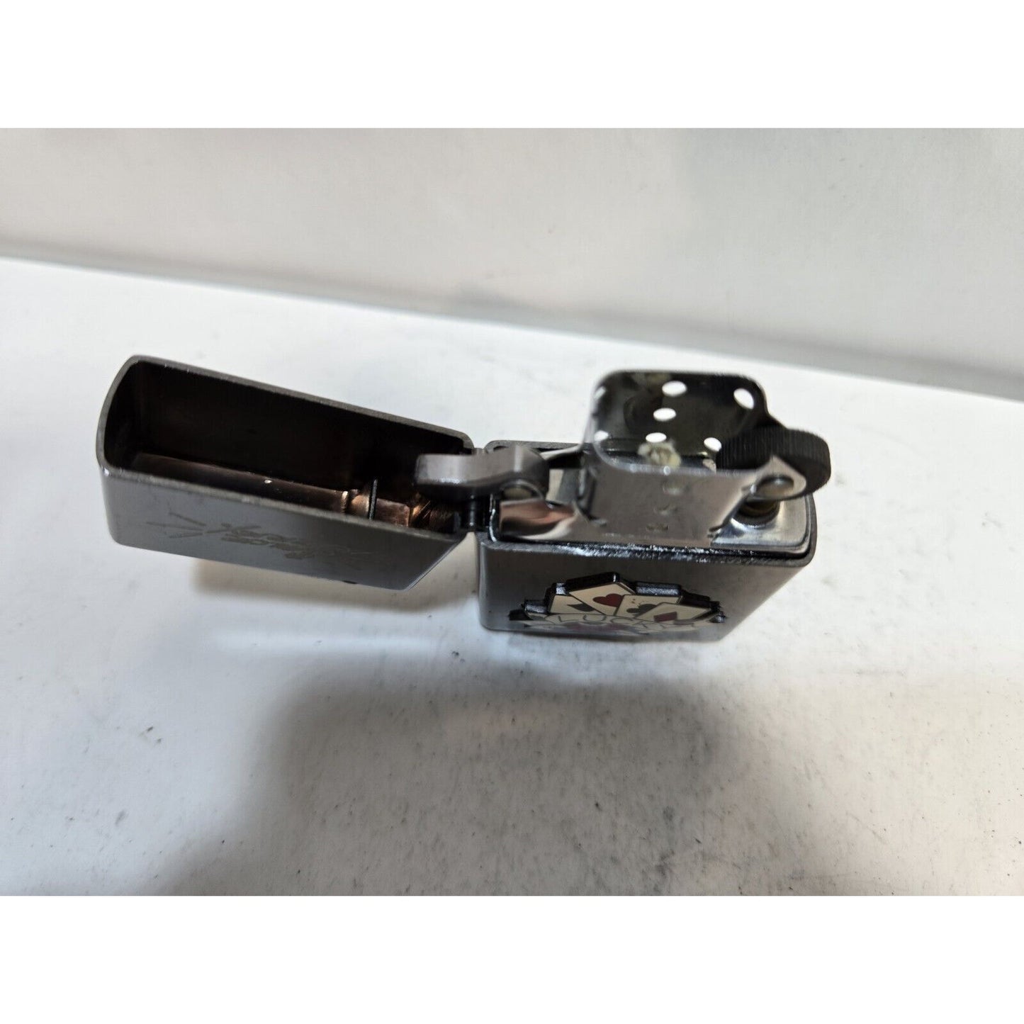 2007 Limited Edition Lighter Sailor Jerry Lucky, Unfired 7068/25