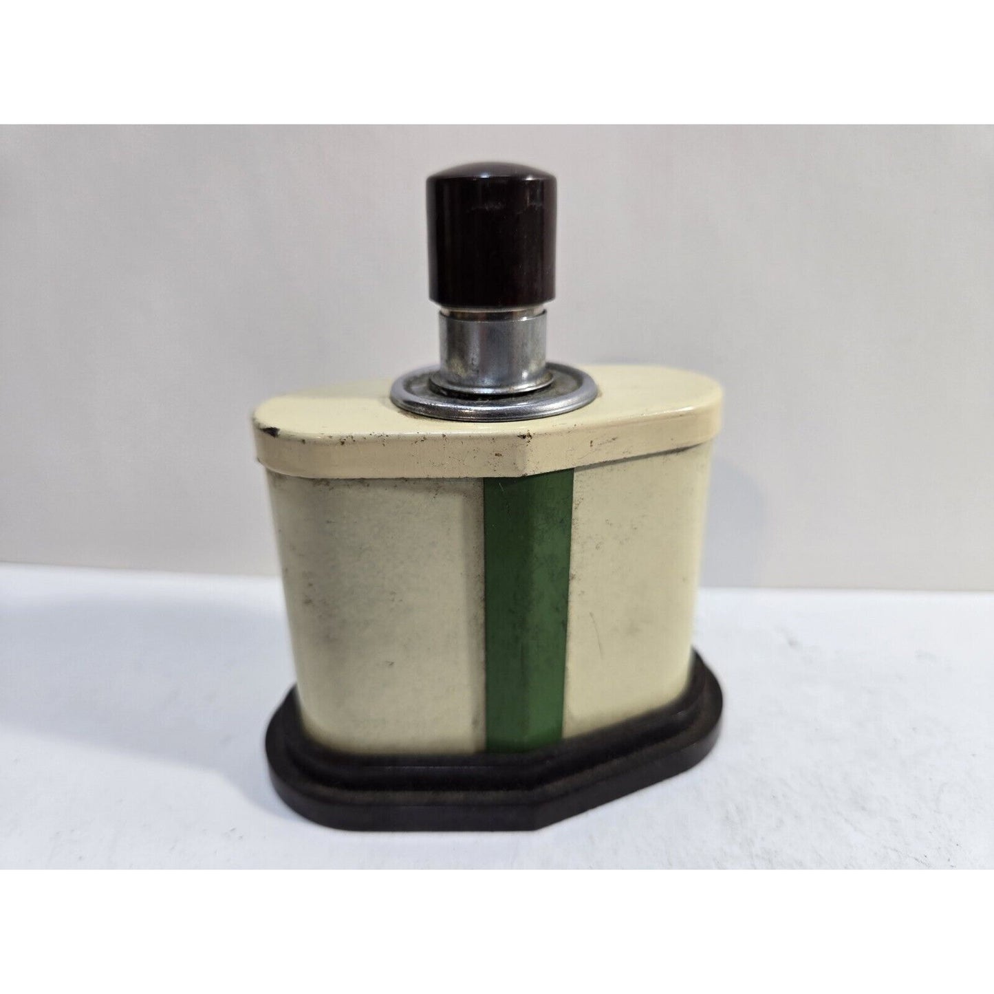 Vintage Dunhill Silent Flame Table Lighter 7025/40