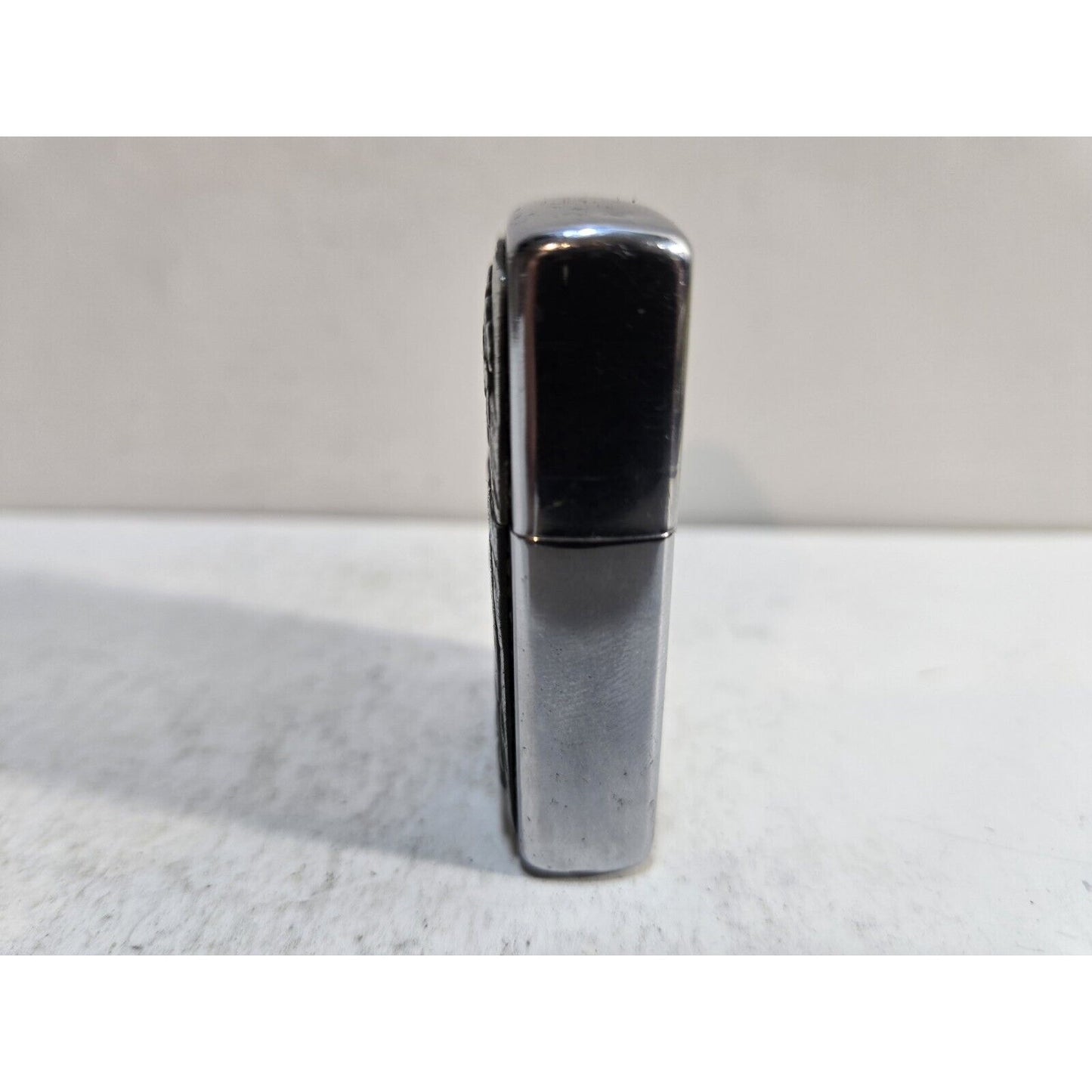 2000 Zippo Lighter - Barrett Smythe - American Cougar - Mountain Lion - Puma