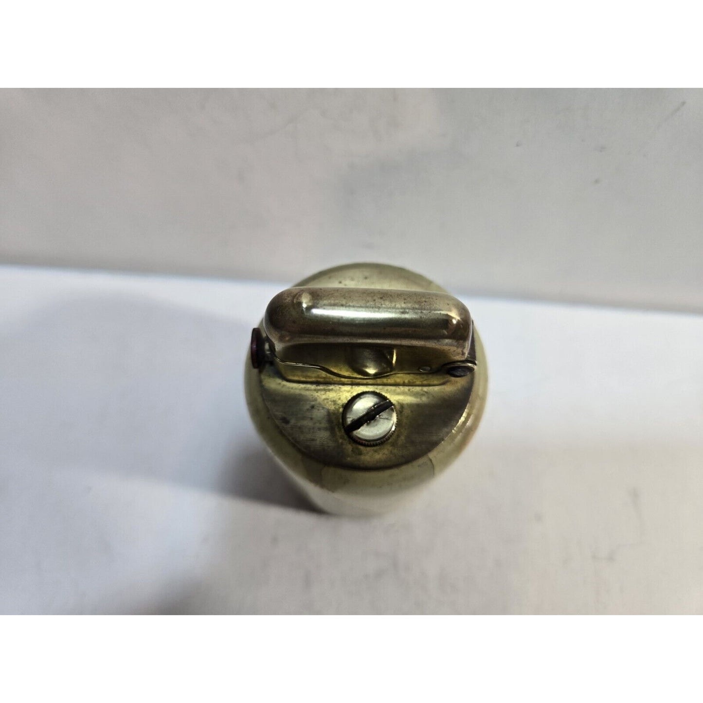 Working Vintage Thorens Marble Base Table Lighter Single Claw 7605/40