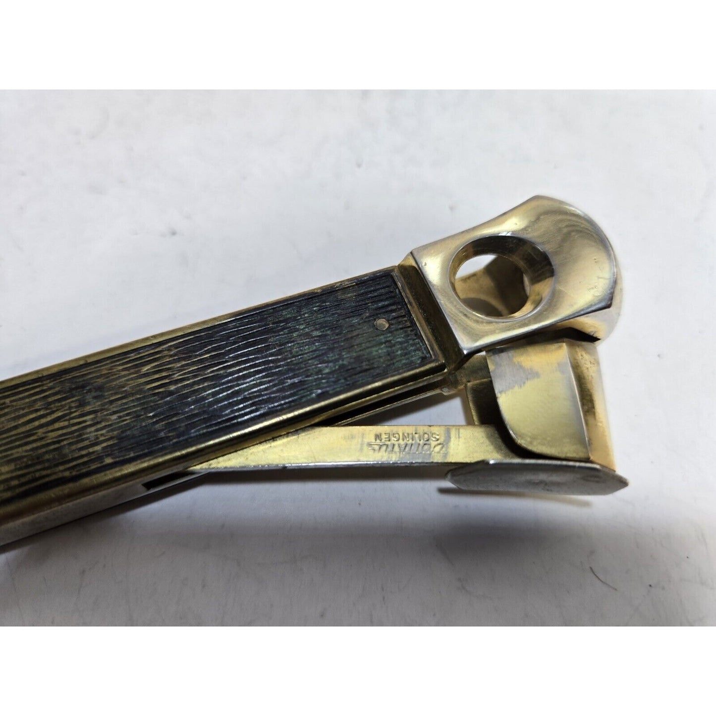 Vintage Cigar Cutter Solingen Germany 7109/6