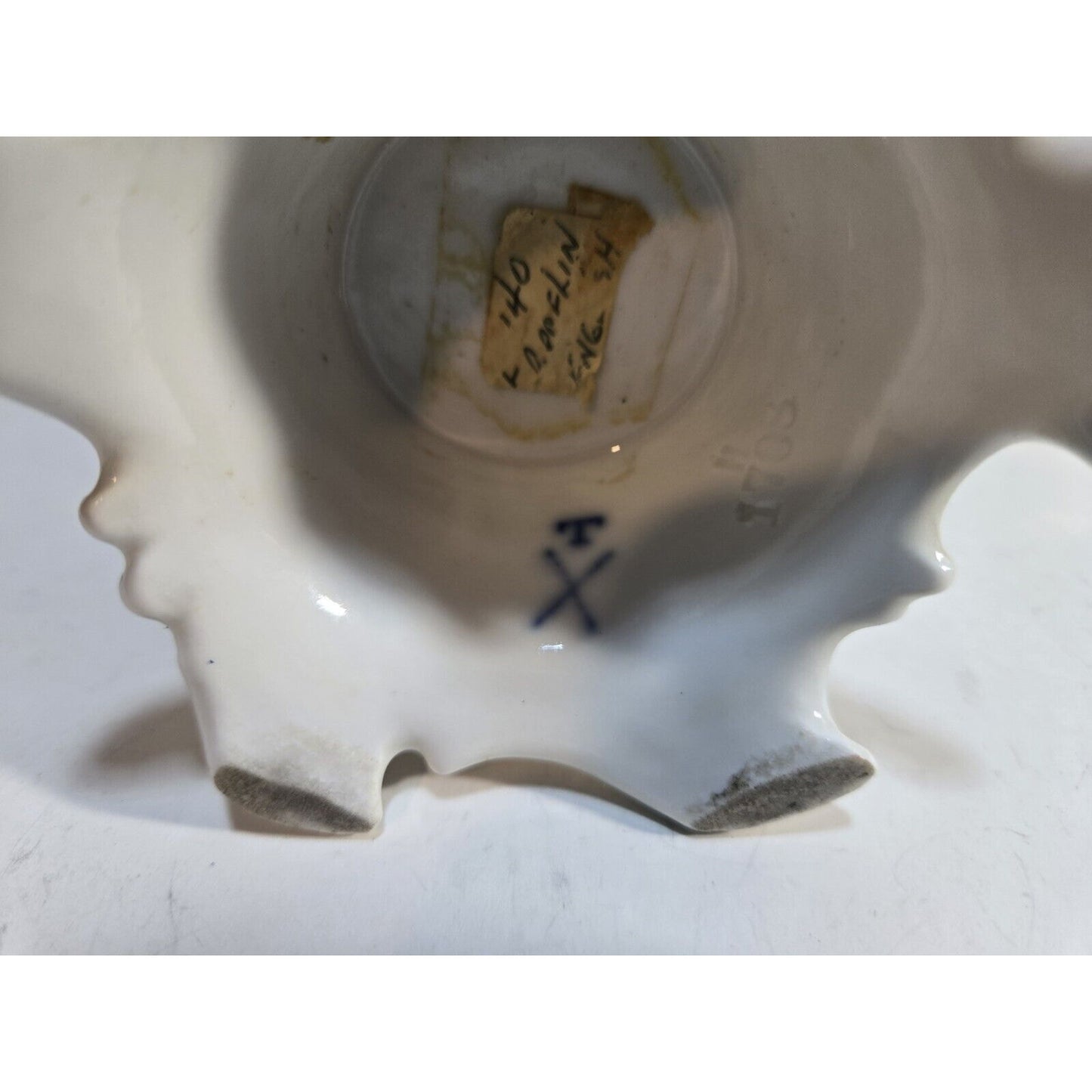 Vintage Working Evans Carl Thieme 8.5" Table Lighter 7470/40