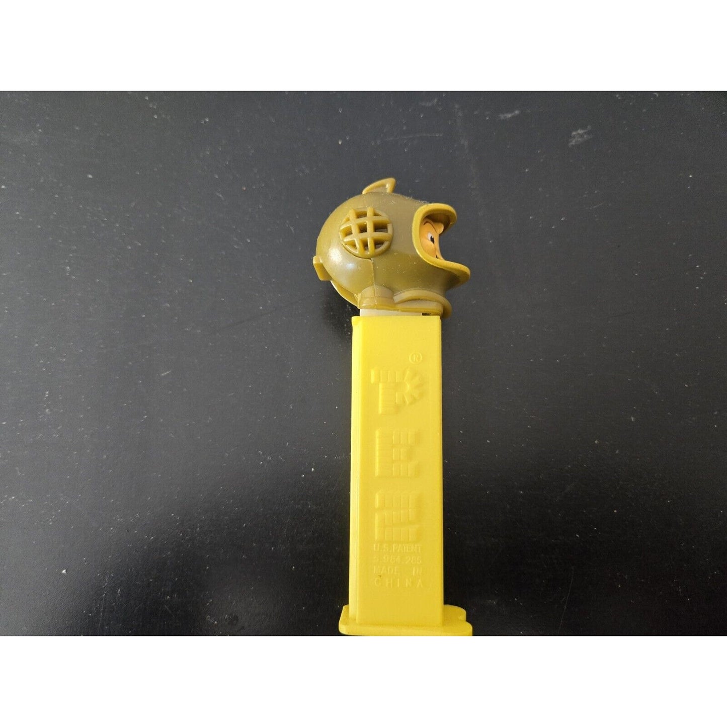 Vintage Pez Dispenser Fish Out Of Water