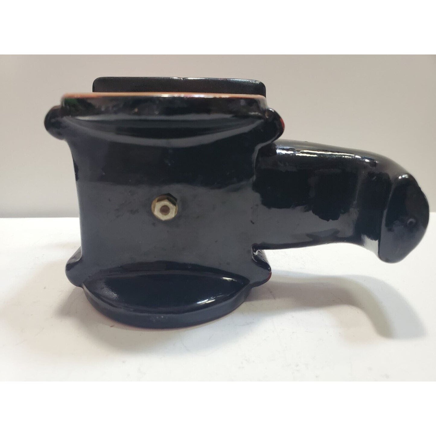 Vintage Working Art Deco Table Lighter Wagon Design. RARE 6589/40