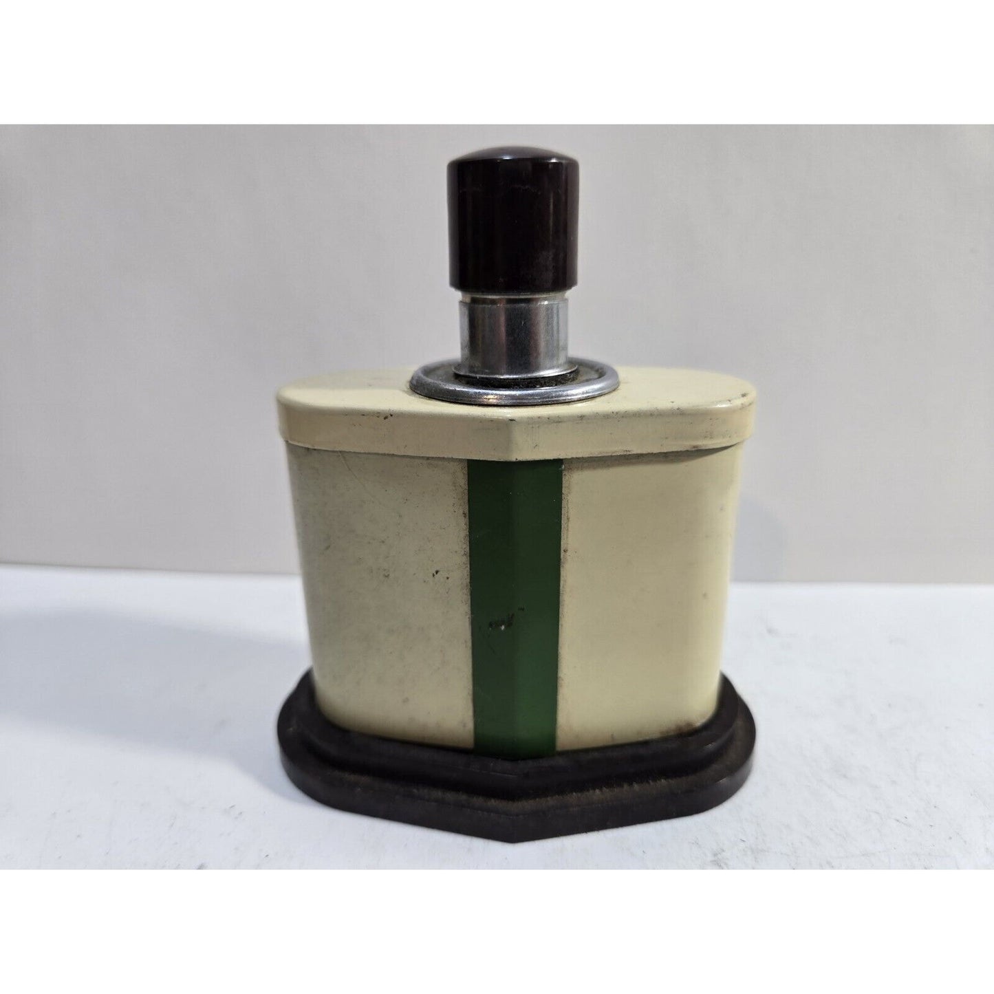 Vintage Dunhill Silent Flame Table Lighter 7025/40