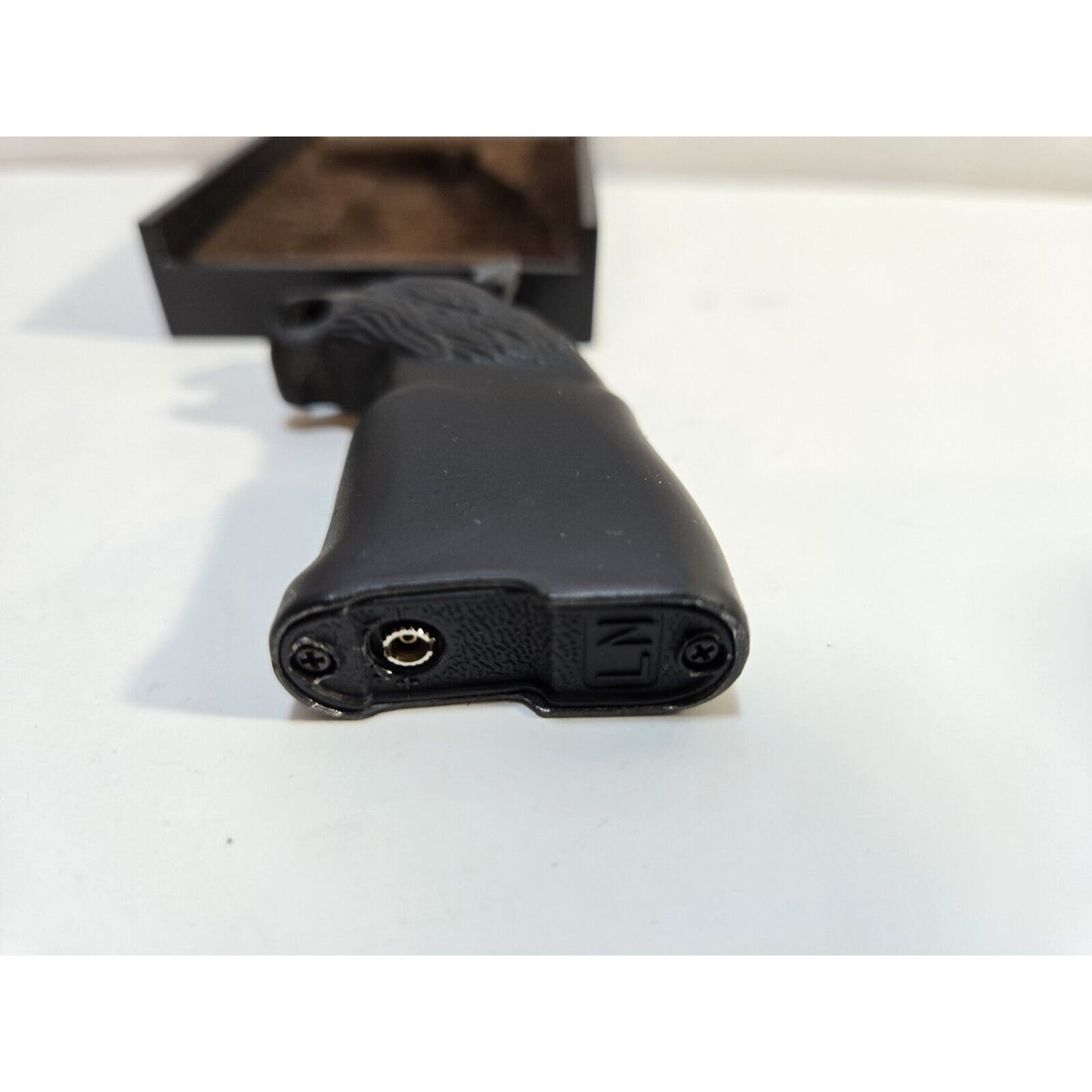 Vintage MASAI Jaguar Panther Cougar Black Tone LIGHTER, Original Box 6844/24