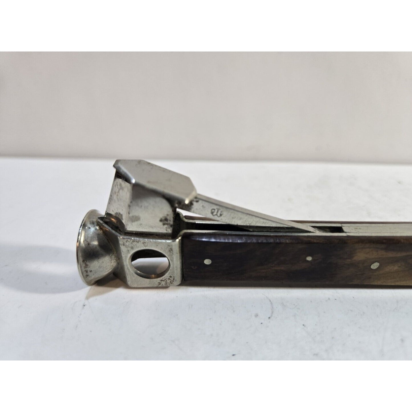 Vintage Cigar Cutter Solingen Germany 7106/6
