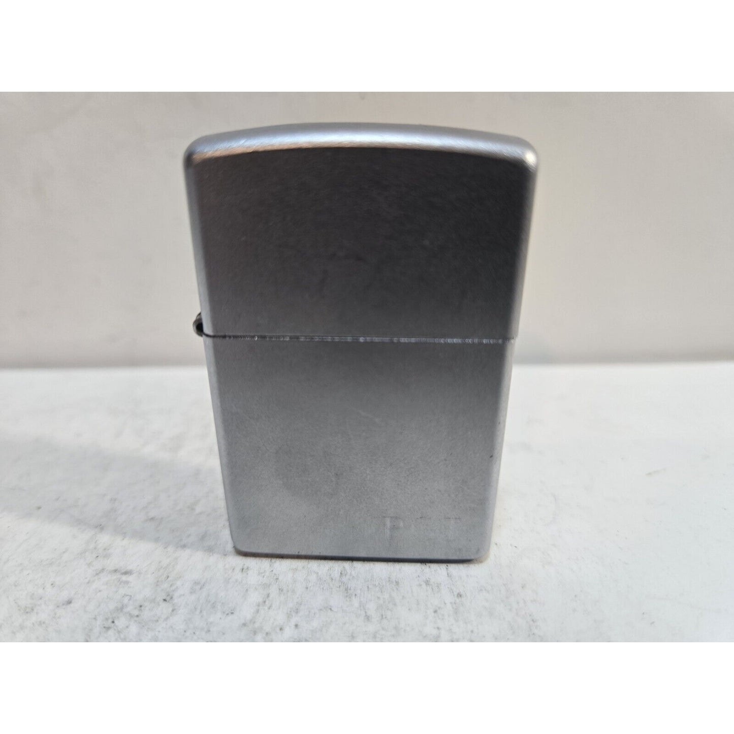 Zippo Genuine Windproof Working Lighter Silver Tone, Filigree 7502/33