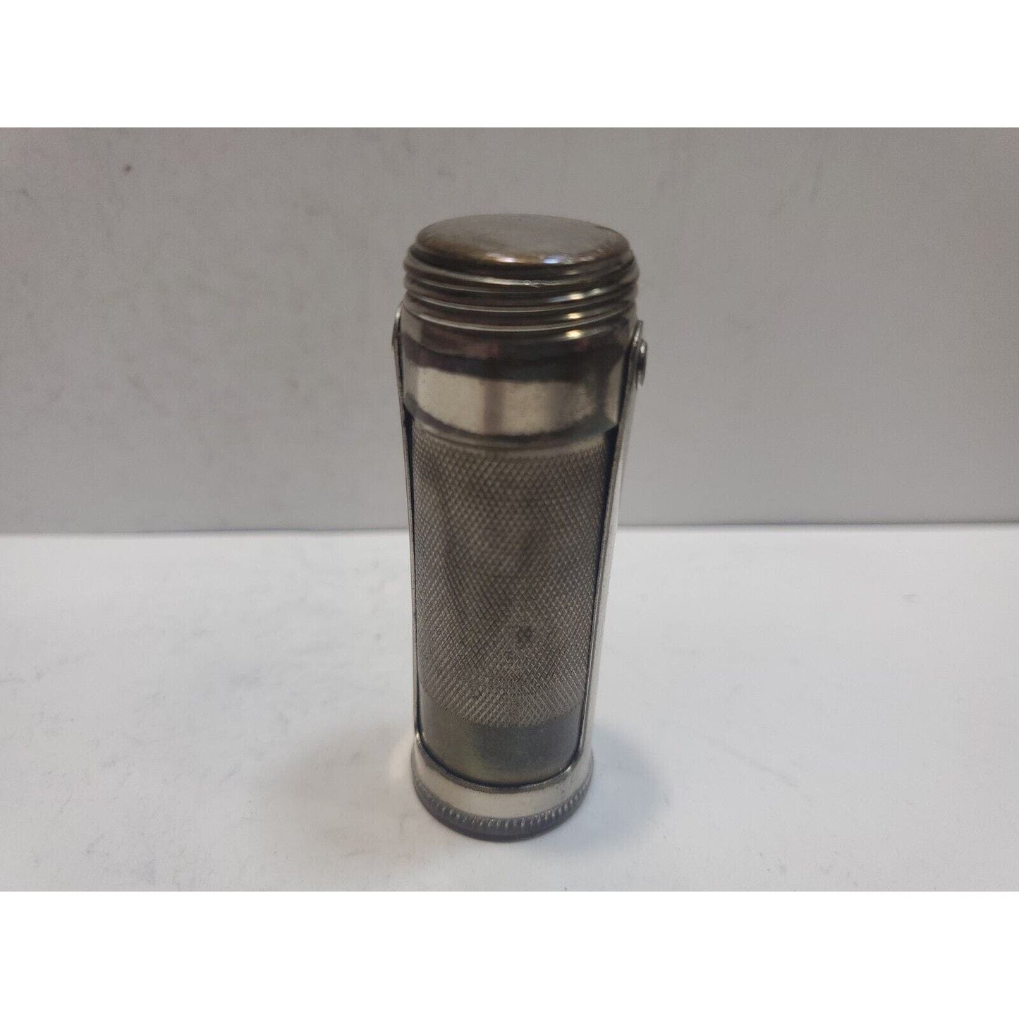 Vintage Marbles Gladstone, Mich Waterproof Match Safe 6365/31