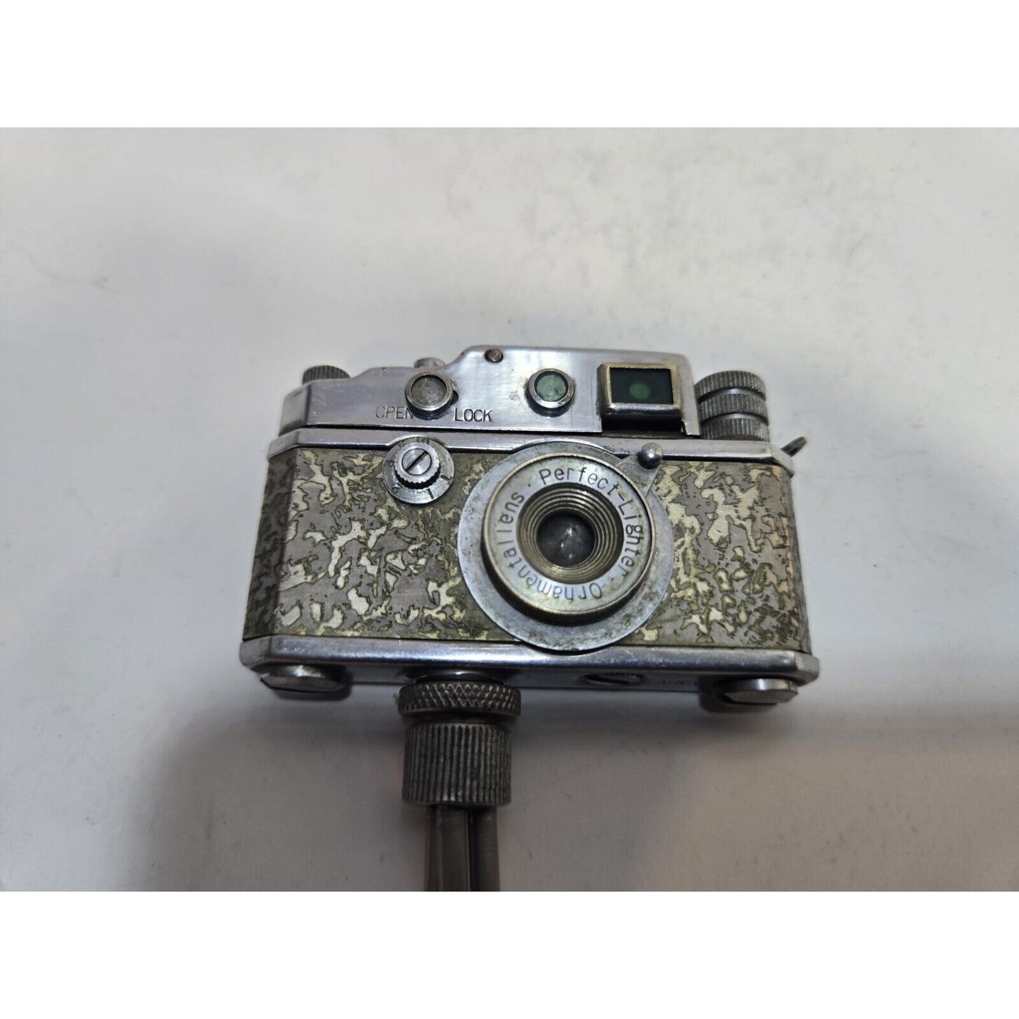 Working Vintage Occupied Japan Camera Lighter / 6857/34