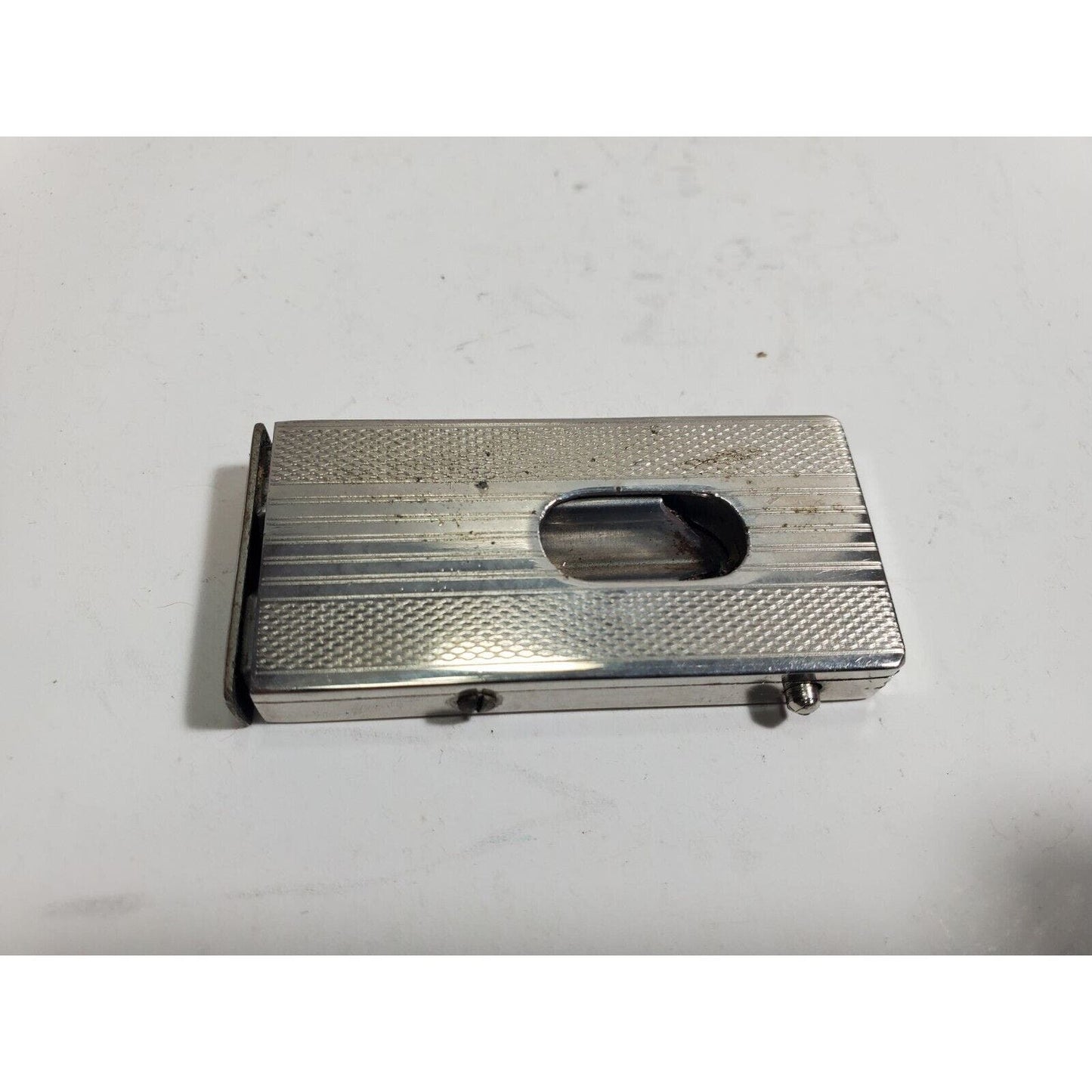 Vintage Working German Donatus Solingen Spring Auto Cigar Cutter 5939/6