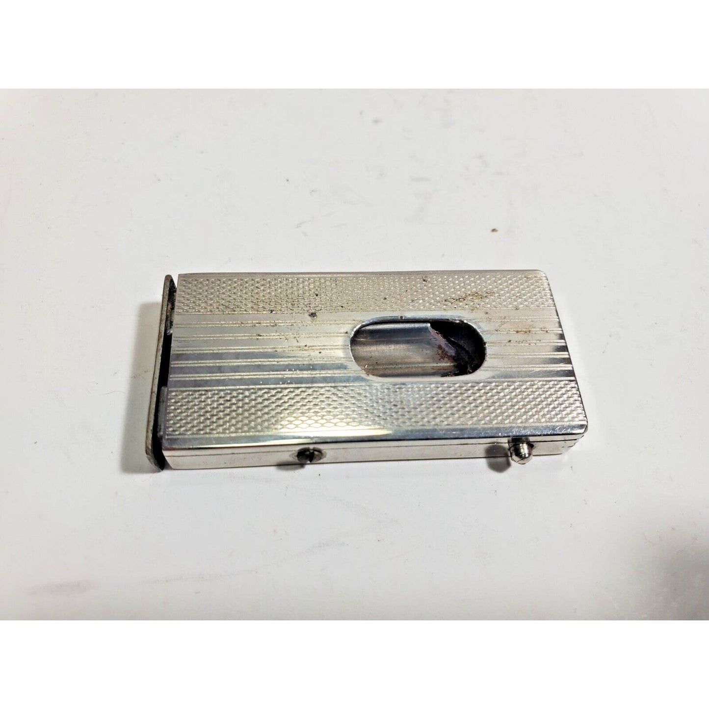 Vintage Working German Donatus Solingen Spring Auto Cigar Cutter 5939/6