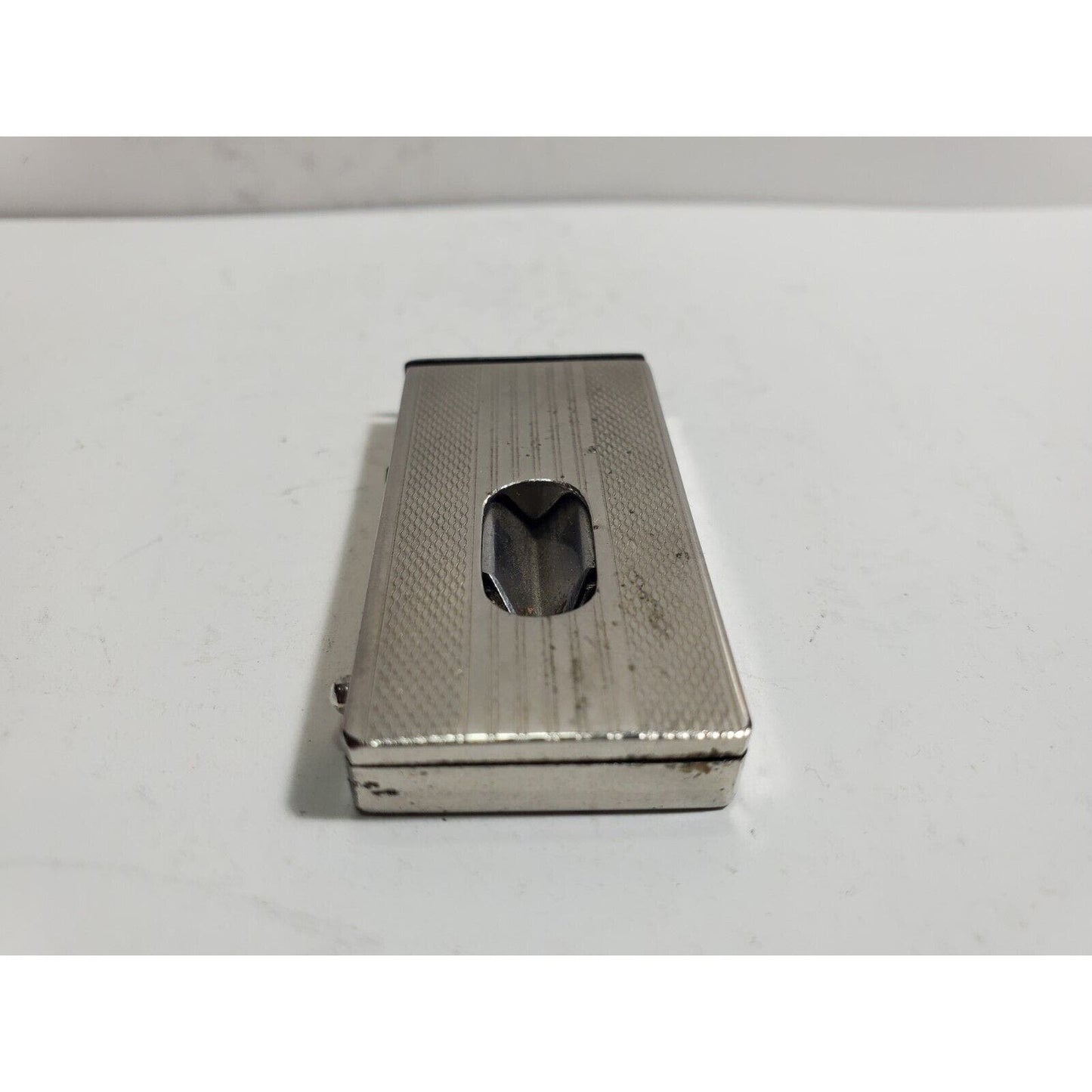 Vintage Working German Donatus Solingen Spring Auto Cigar Cutter 5939/6