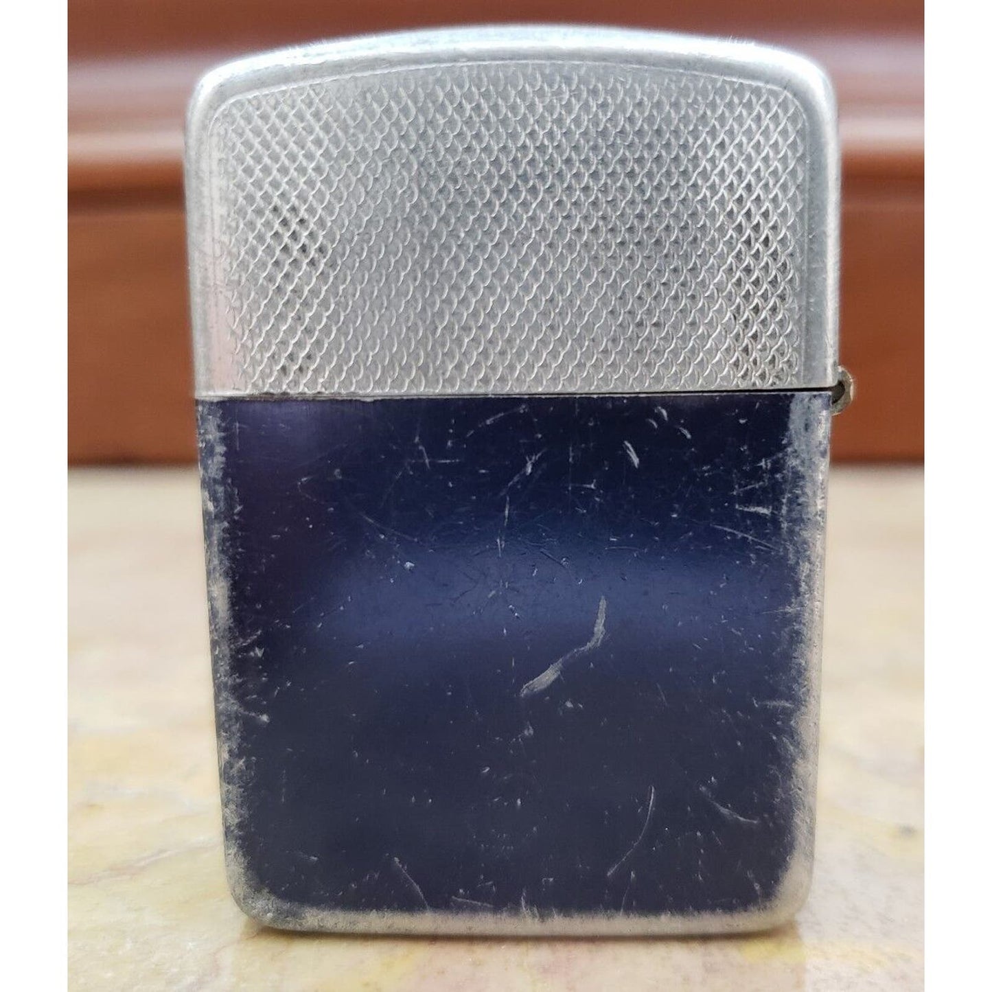 ALLSTATE Vintage Working PARK Lighter Advertising "Allstate " 4099/30