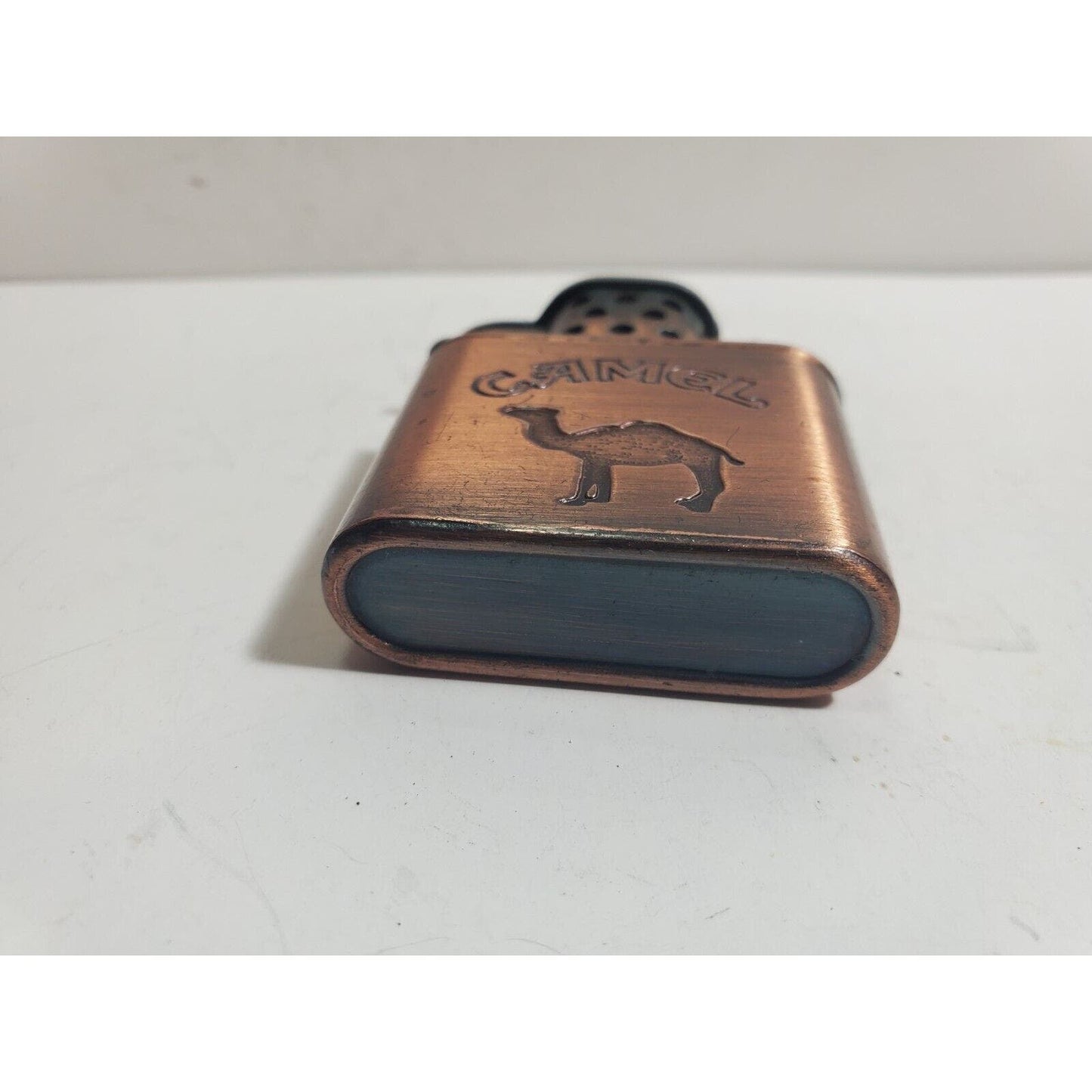 Working Vintage Camel Lift Arm Lighter 90s Promo 6026/27