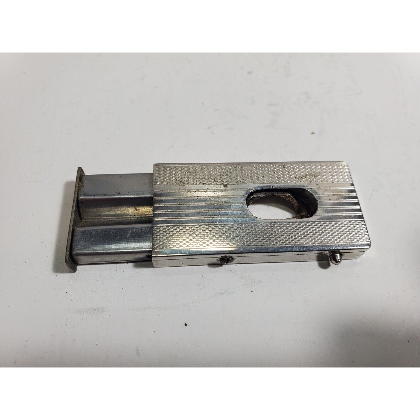 Vintage Working German Donatus Solingen Spring Auto Cigar Cutter 5939/6