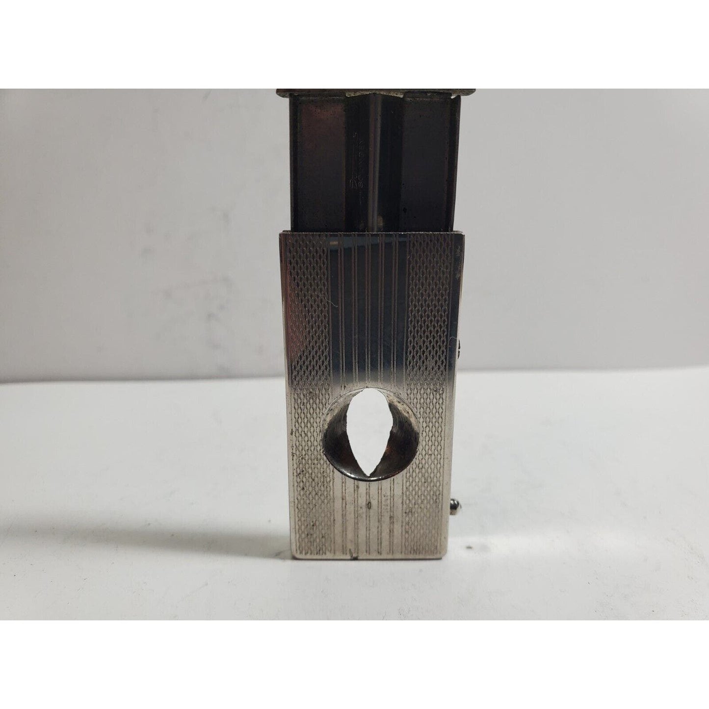 Vintage Working German Donatus Solingen Spring Auto Cigar Cutter 5939/6