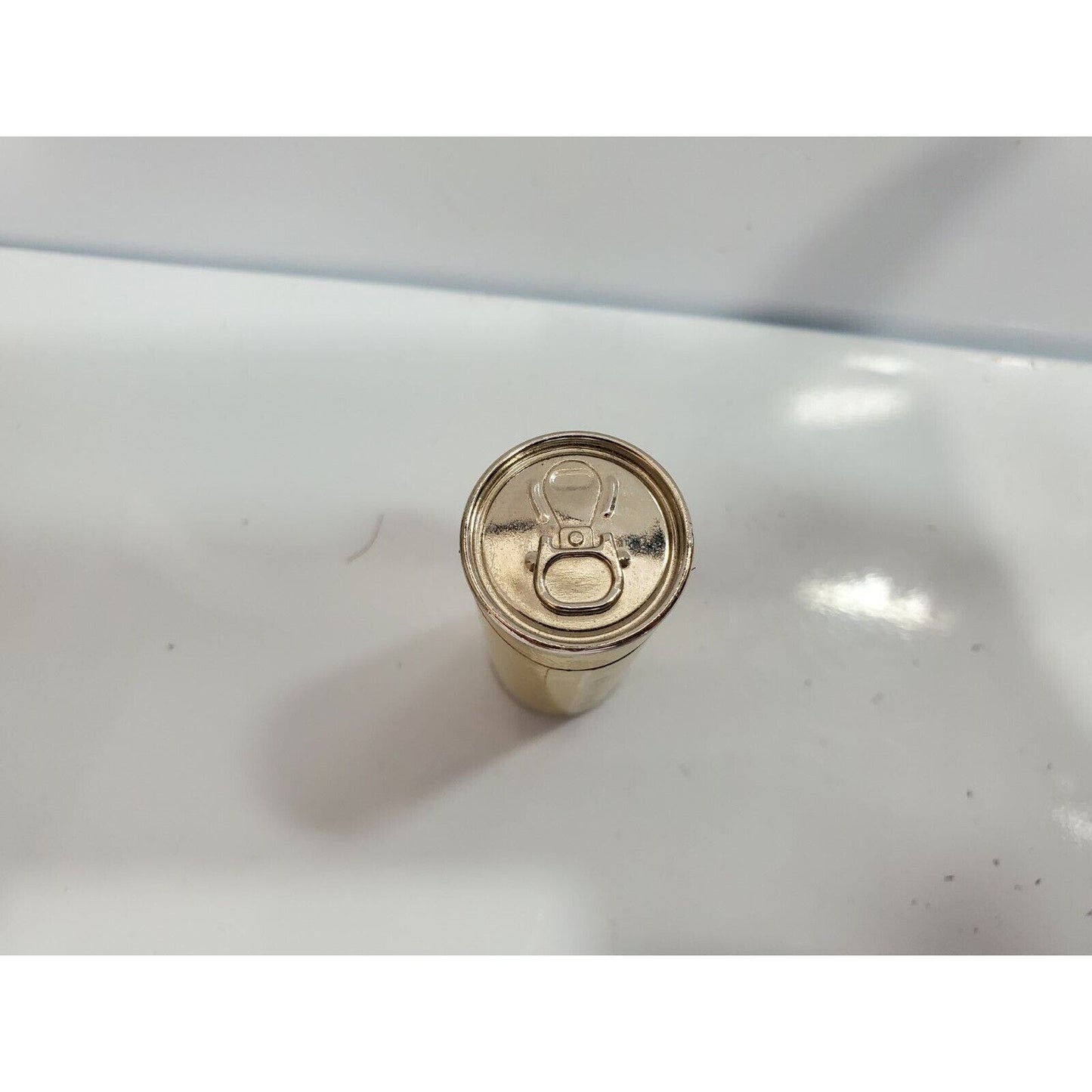 Antique JAPANESE OOLONG TEA Lighter Bottle Can / Working 4835/8