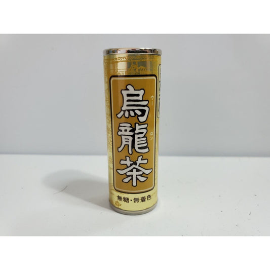 Antique JAPANESE OOLONG TEA Lighter Bottle Can / Working 4835/8