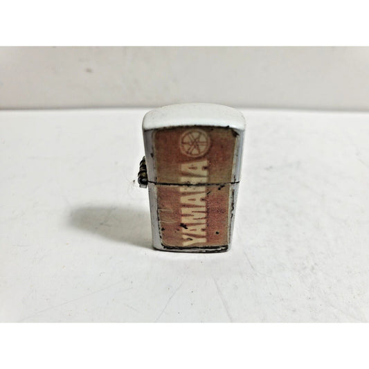 YAMAHA Vintage Working Miniature Fob Lighter 6046/30 NOS