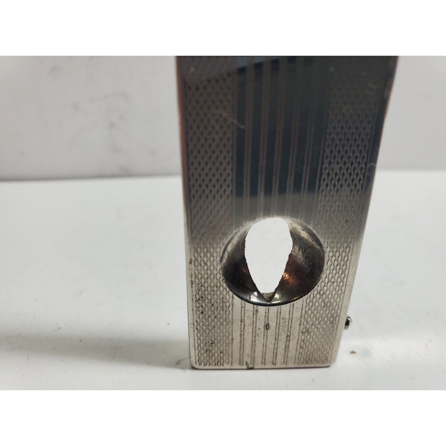 Vintage Working German Donatus Solingen Spring Auto Cigar Cutter 5939/6