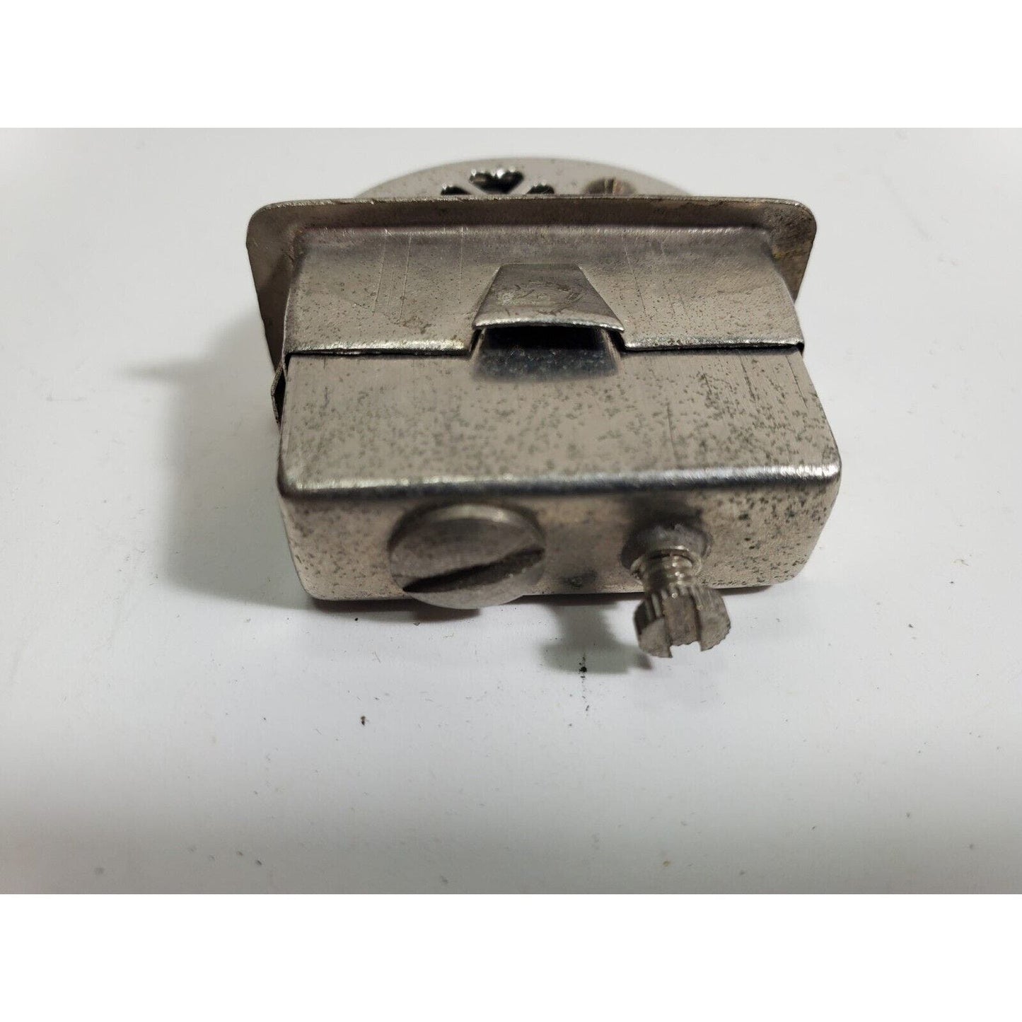 Vintage Working Silver Table Lighter INSERT Fits 31x 10 mm Base 5859/22