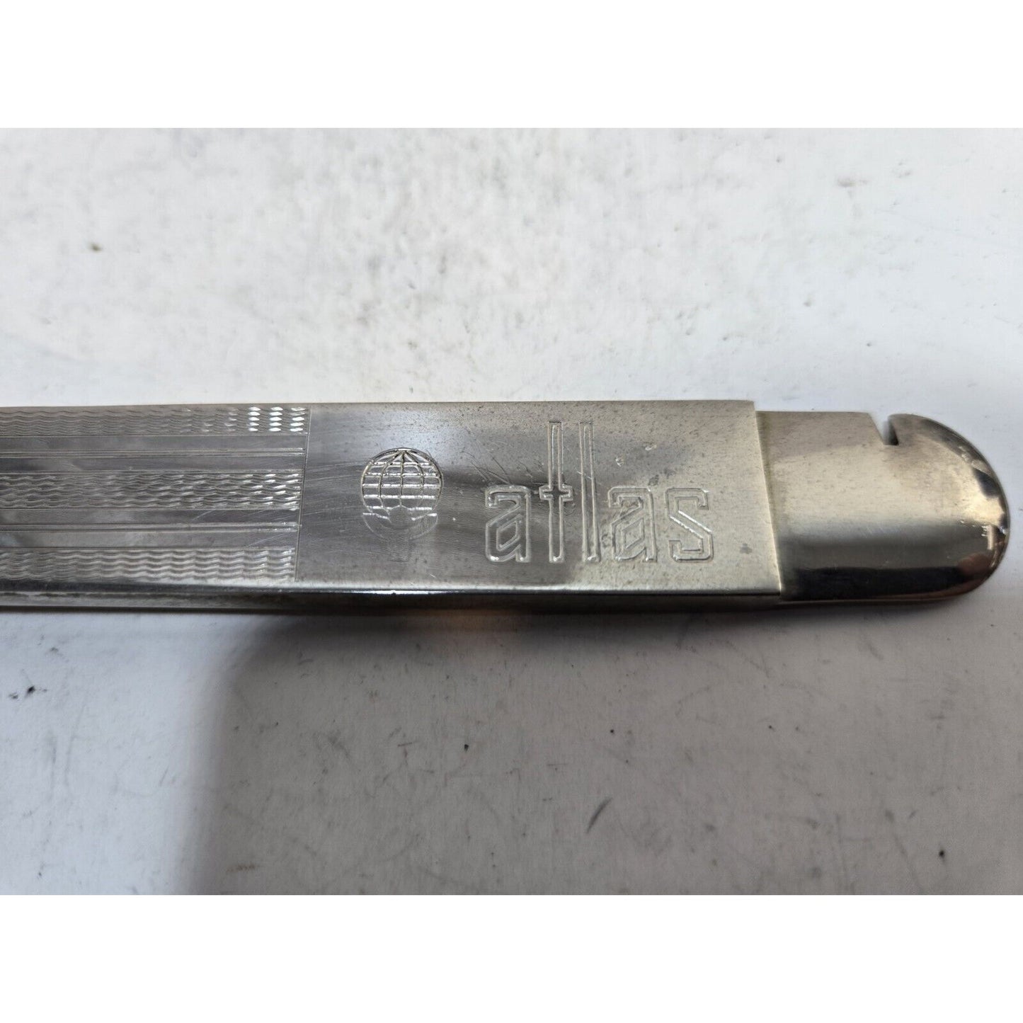 Vintage Cigar Cutter Solingen Germany ZAGIESEN RUF 7101/6