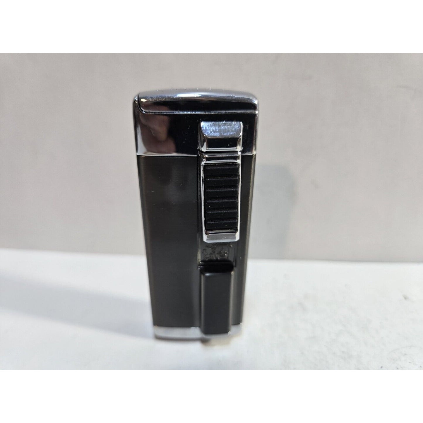 Working COLIBRI Torch Silver & Gray LIGHTER 6973/36