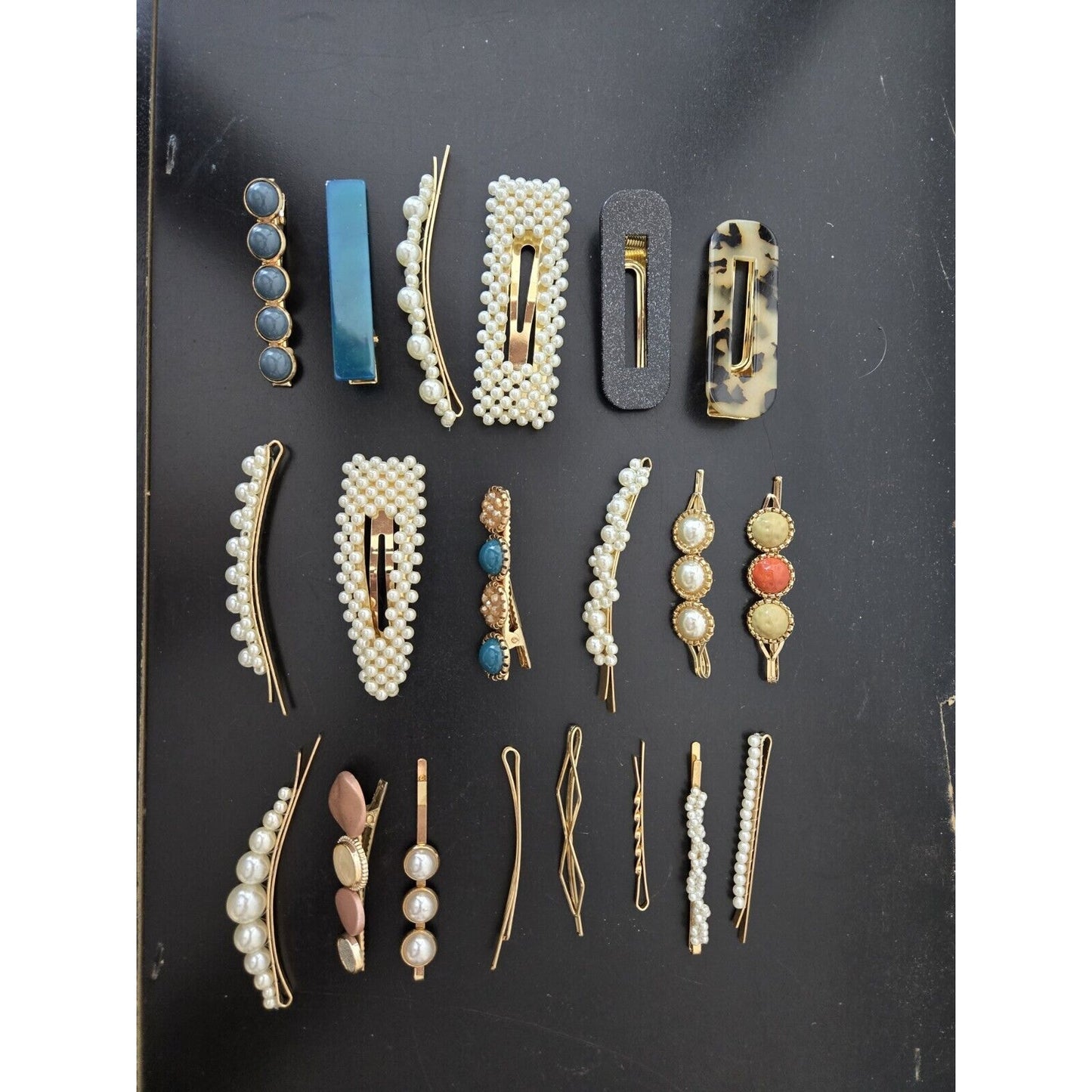 VINTAGE MIXED LOT LADY CUSTOM JEWELRY