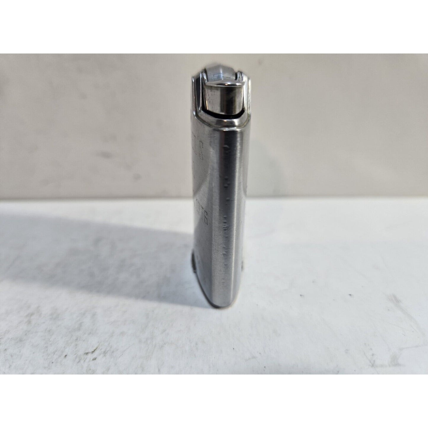 Vintage Working Ronson Capri 1956 Lighter Silver 1640/26