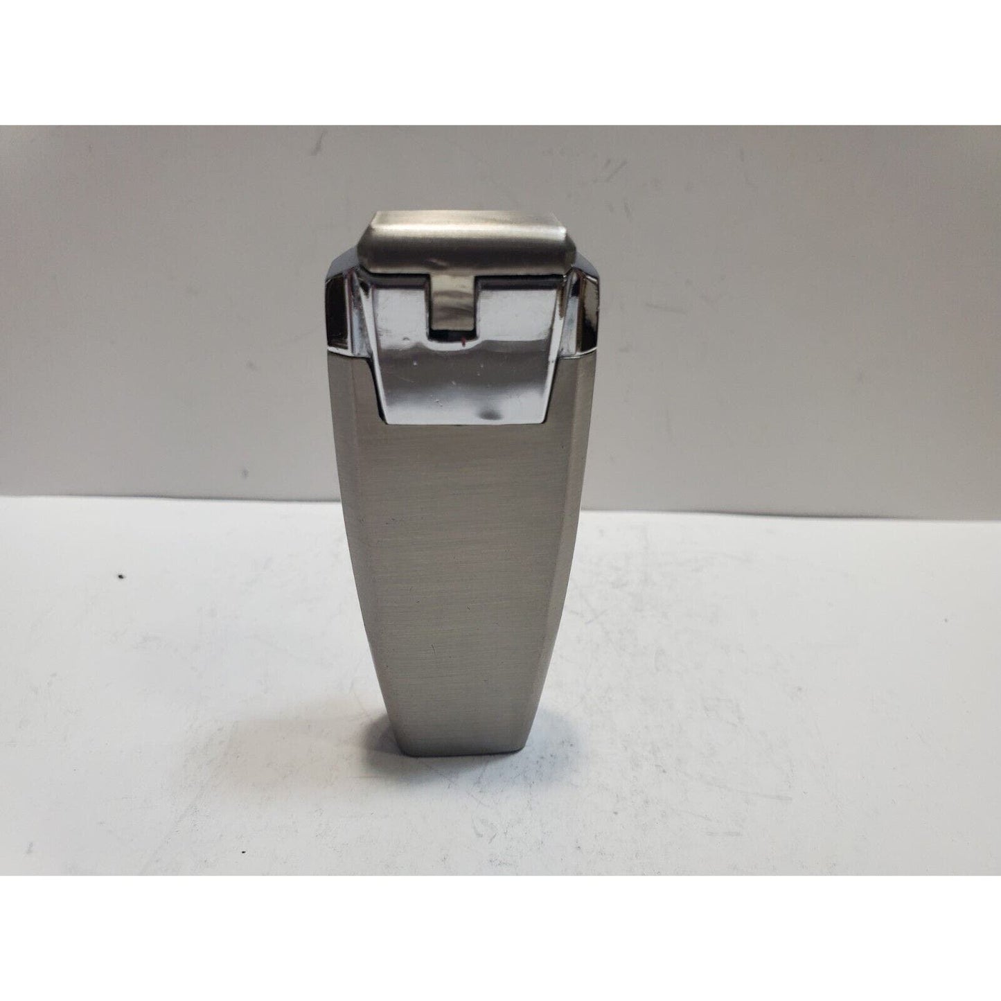 Working Vintage COLIBRI TORCH Silver Tone LIGHTER 6608/36