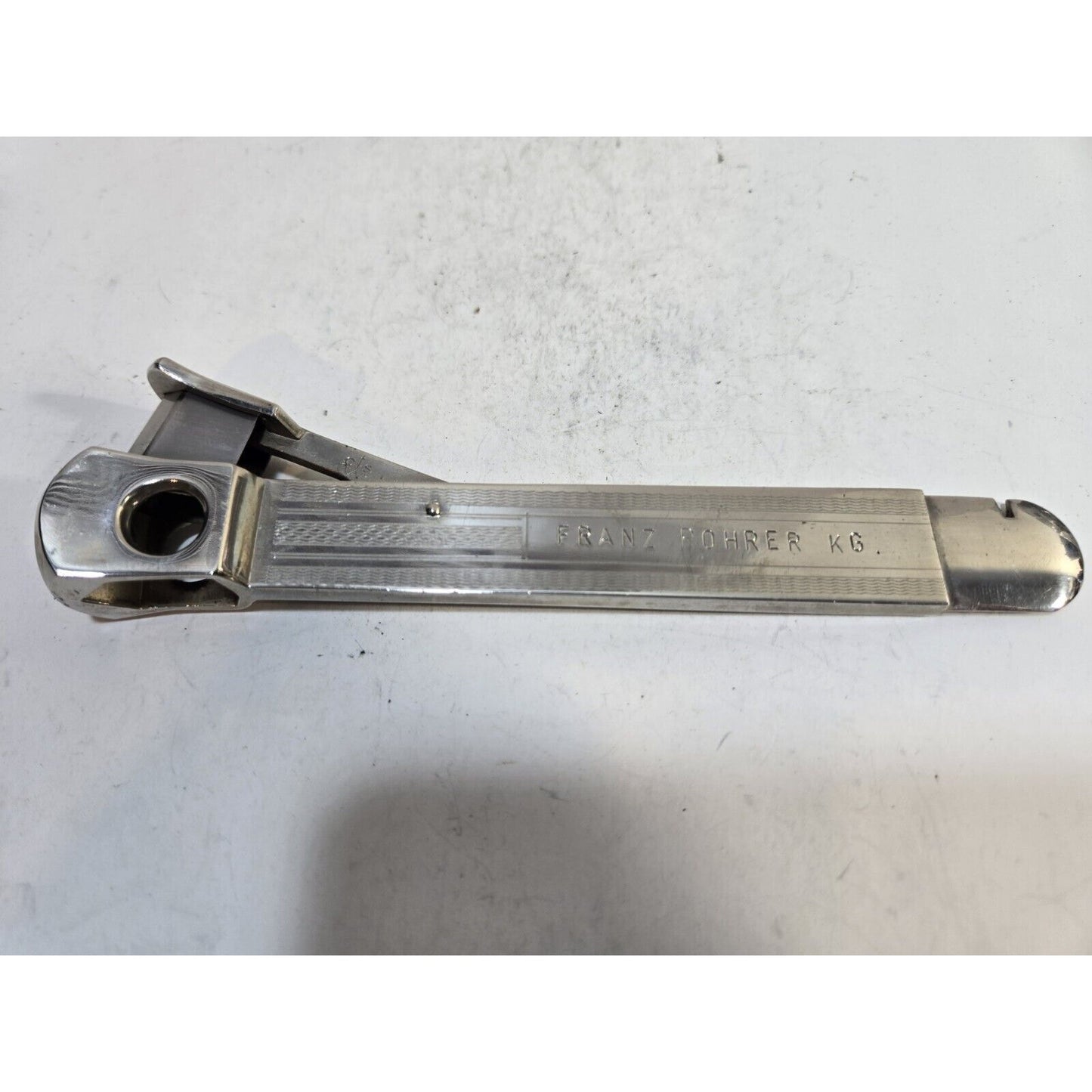 Vintage Cigar Cutter, Solingen Germany 7110/6