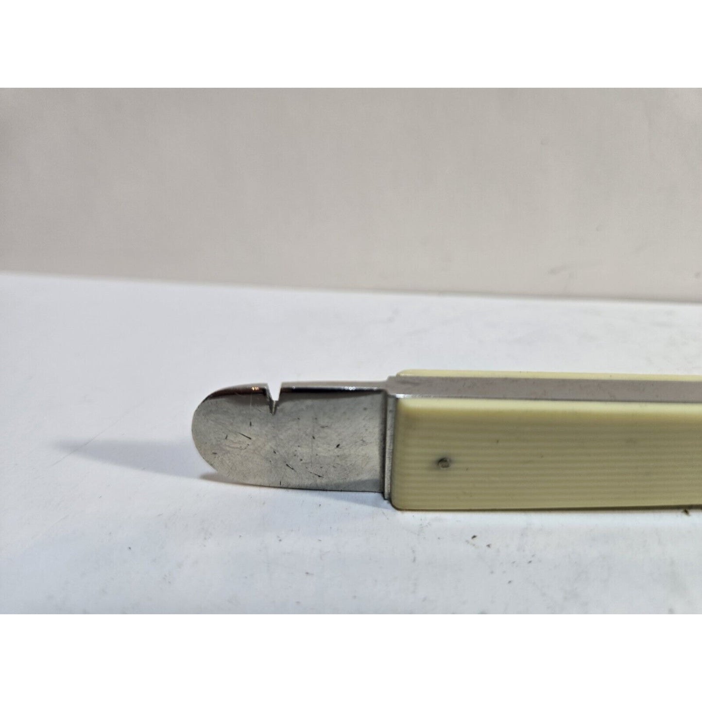 Vintage Cigar Cutter Solingen Germany D & K ZAGARREN 7112/6