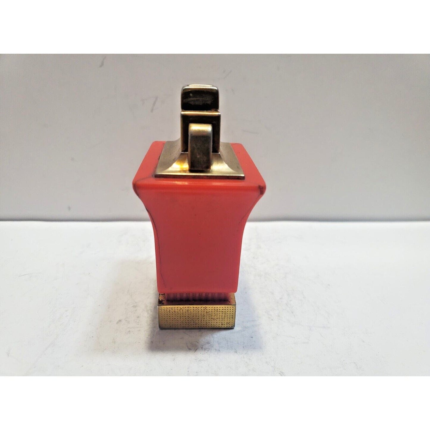 Vintage Working ASR Pagoda Table Lighter Made In USA 6653/22