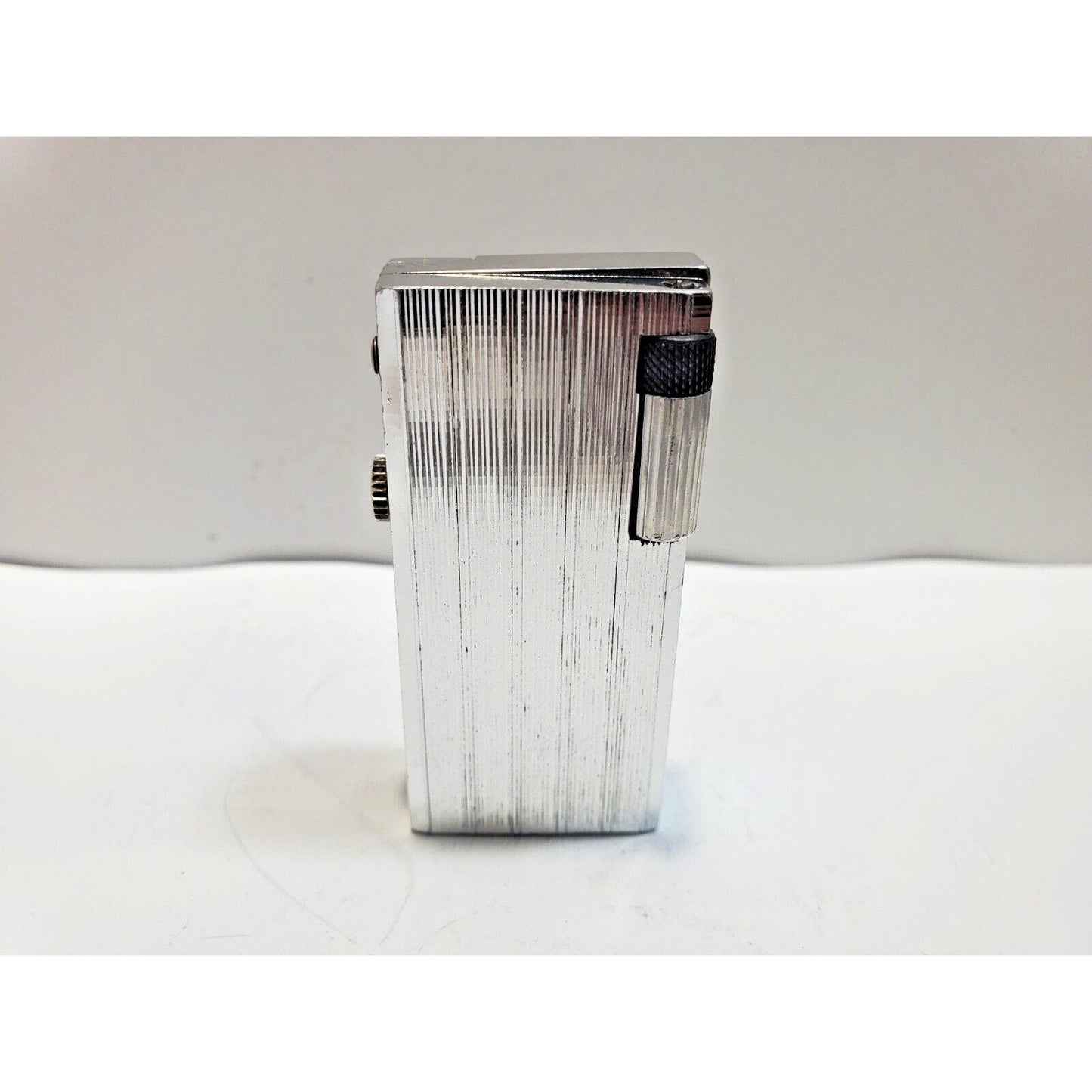 Vintage Working Swiss Made Cigarette Lighter / Not Working Watch 6543/37