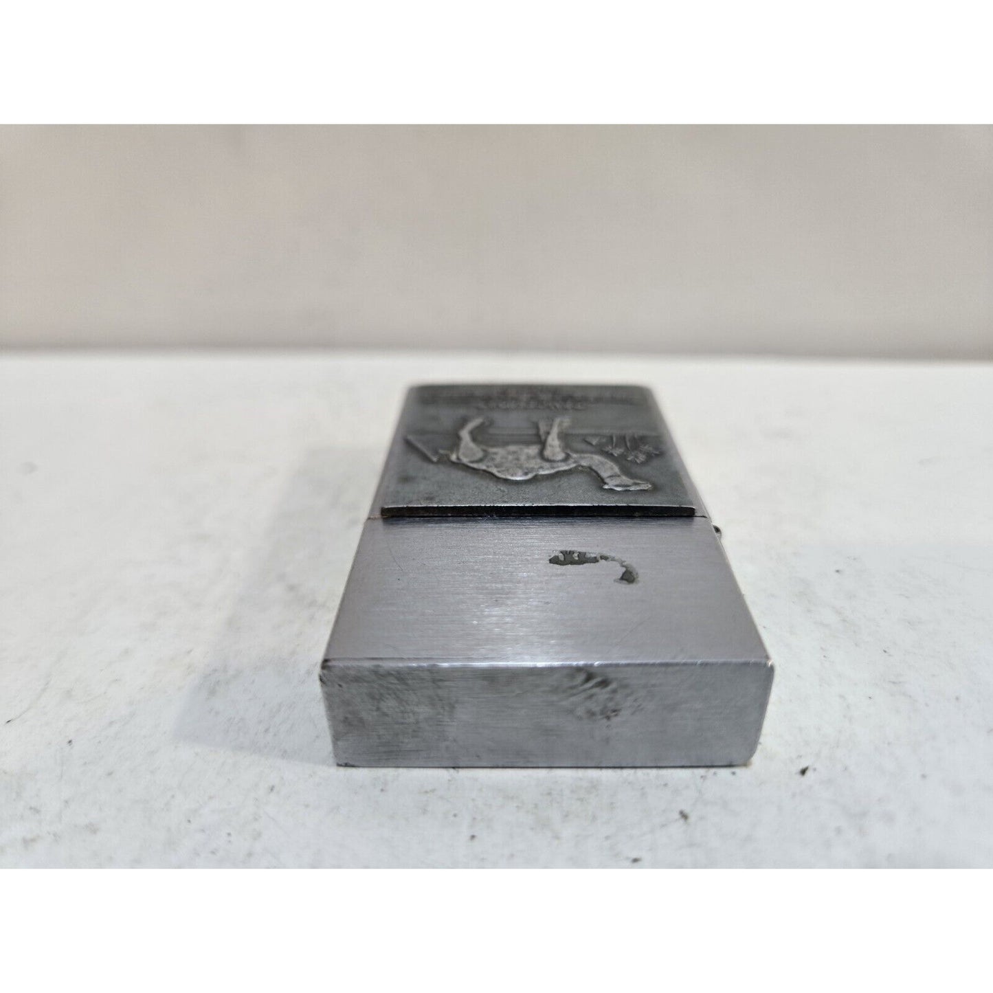 Vintage Zippo Camel Classic 1932 Replica Lighter 2nd Release, USA 6943/33, Works