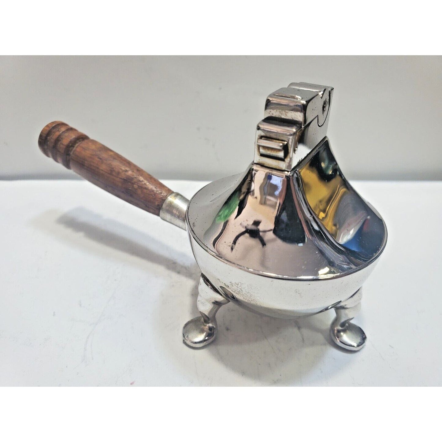 Vintage Working ASR Heritage Table 1950s Lighter 6630/22