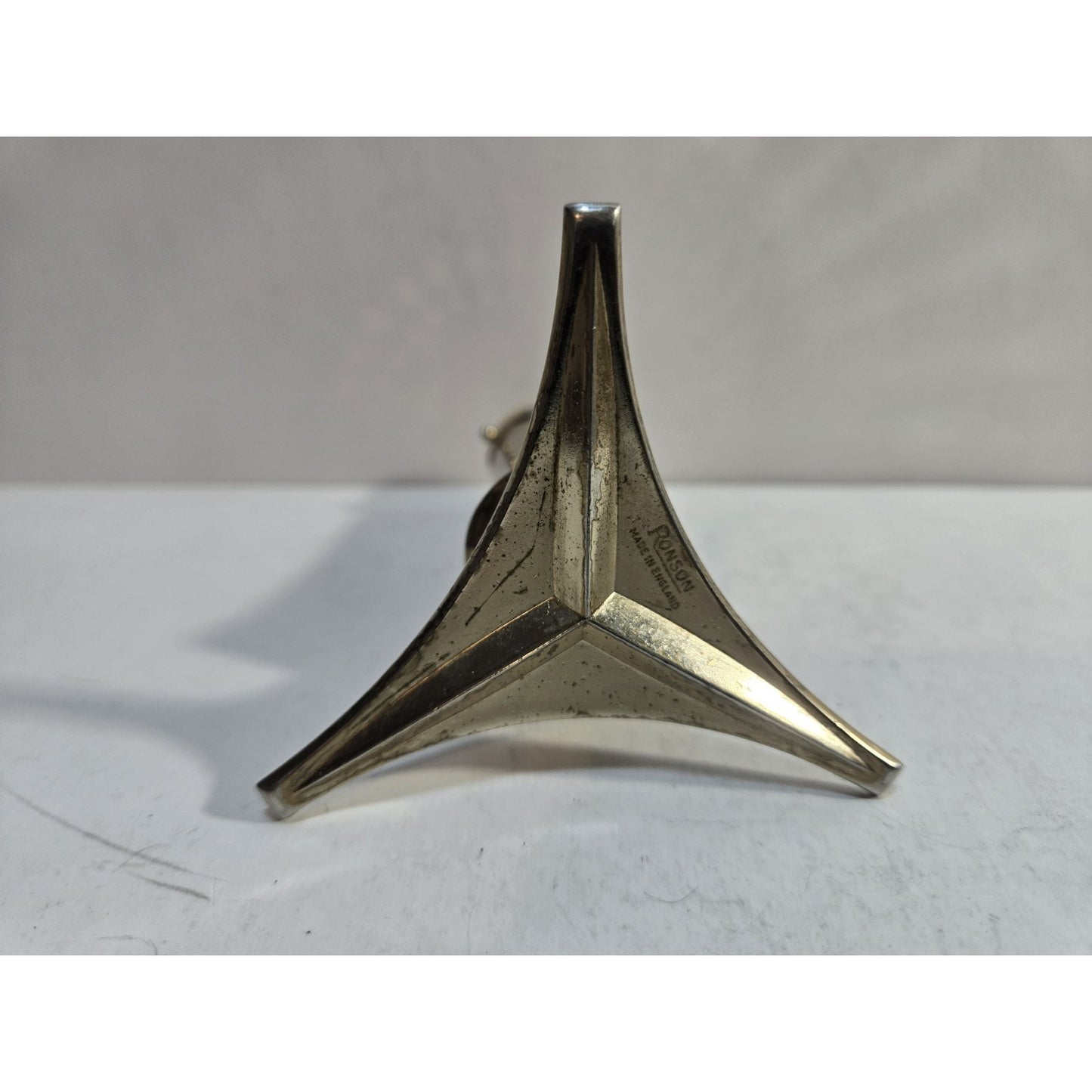 Working Vintage 1960's Ronson Varaflame Ladylite Butane Table Lighter 7863/13