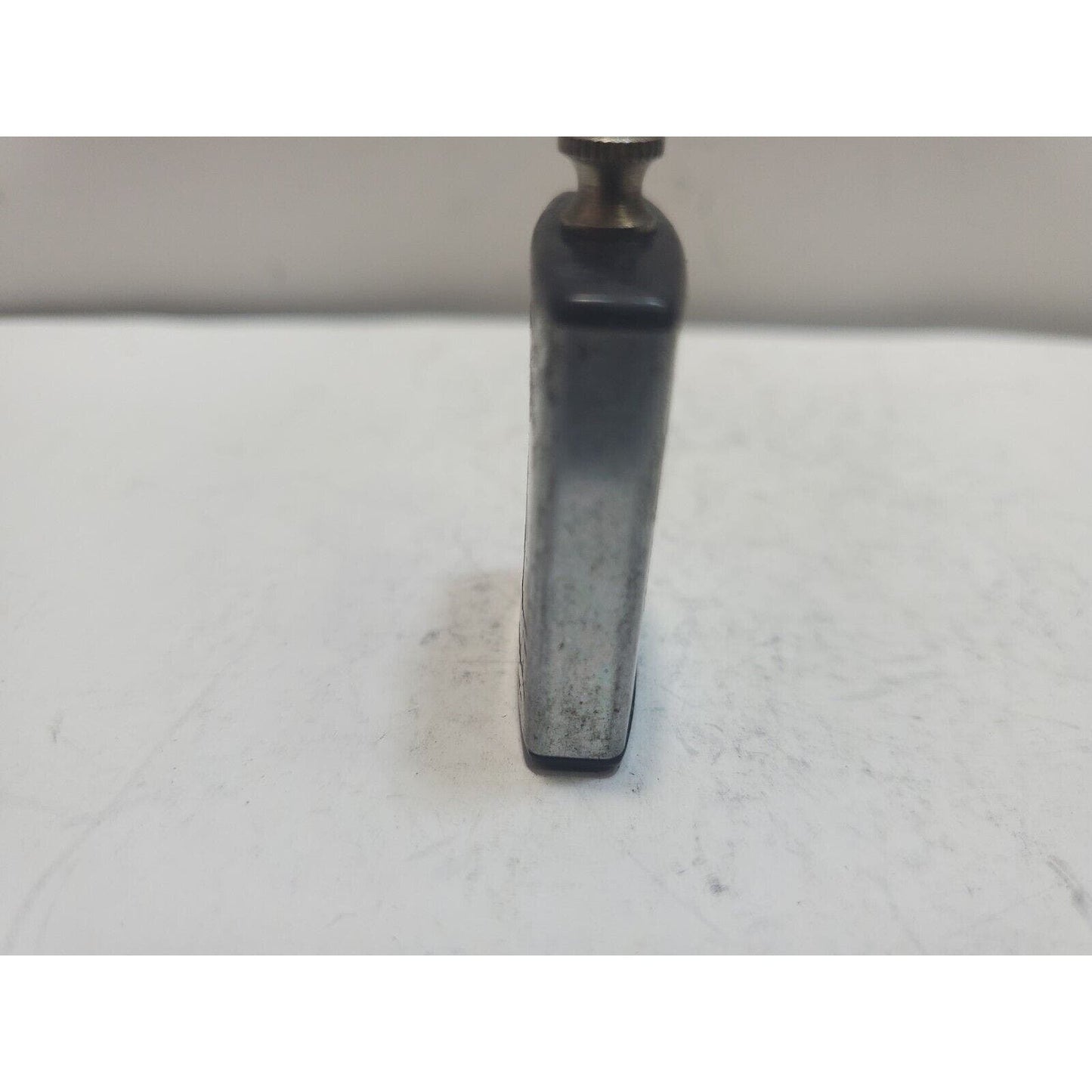 SCHENLEY MAYFLOWER PENNSYLVANIA STRAIGHT WHISKEY MATCH LITE LIGHTER STRIKER