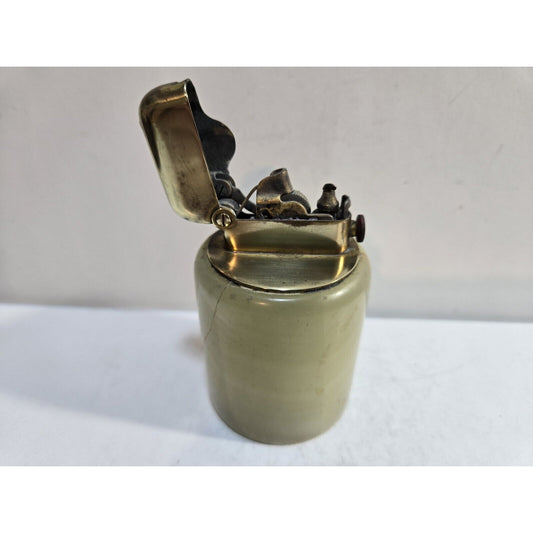 Working Vintage Thorens Marble Base Table Lighter Single Claw 7605/40