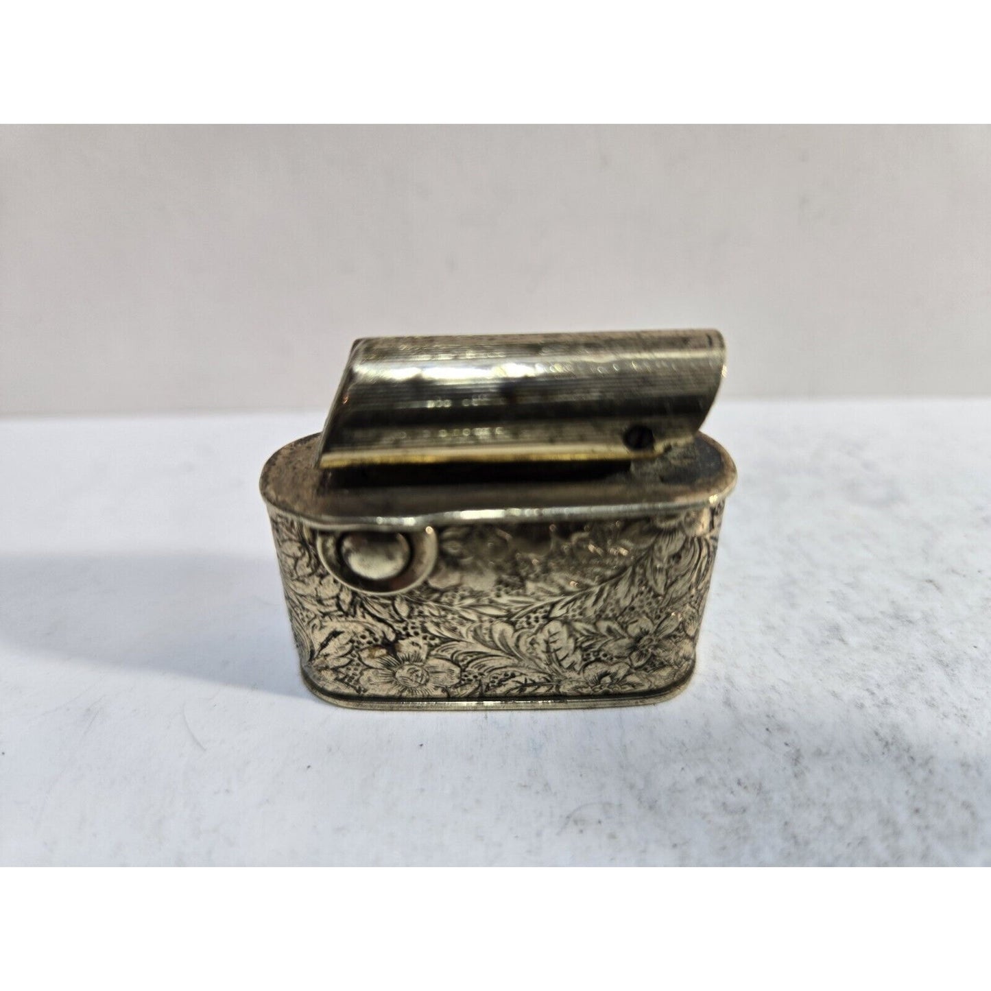 Vintage Working 1930s Gold-filled Regeliter Lighter 7332/34