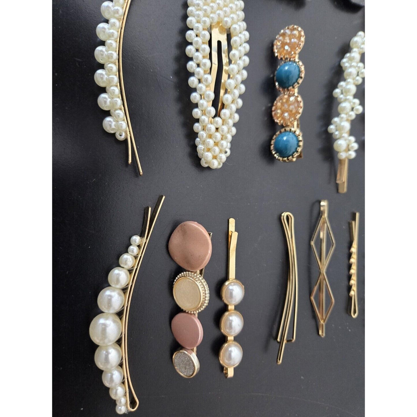 VINTAGE MIXED LOT LADY CUSTOM JEWELRY
