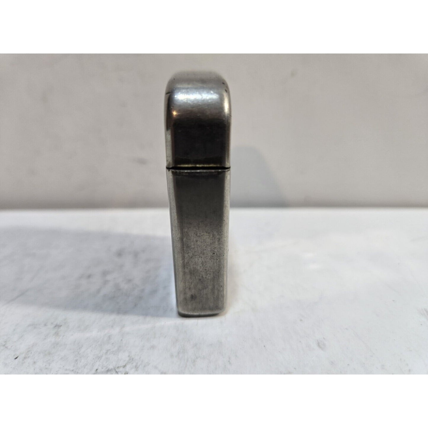 Working Vintage Bowers No 10 Lighter Silver Tone 7640/27