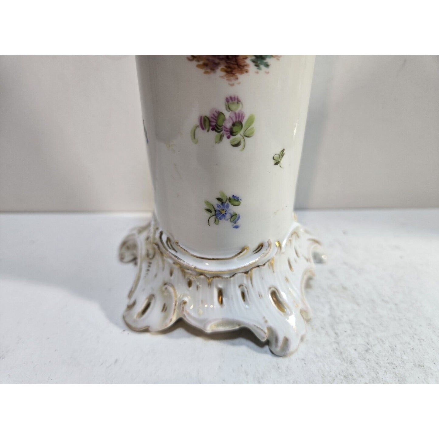 Vintage Working Evans Carl Thieme 8.5" Table Lighter 7470/40