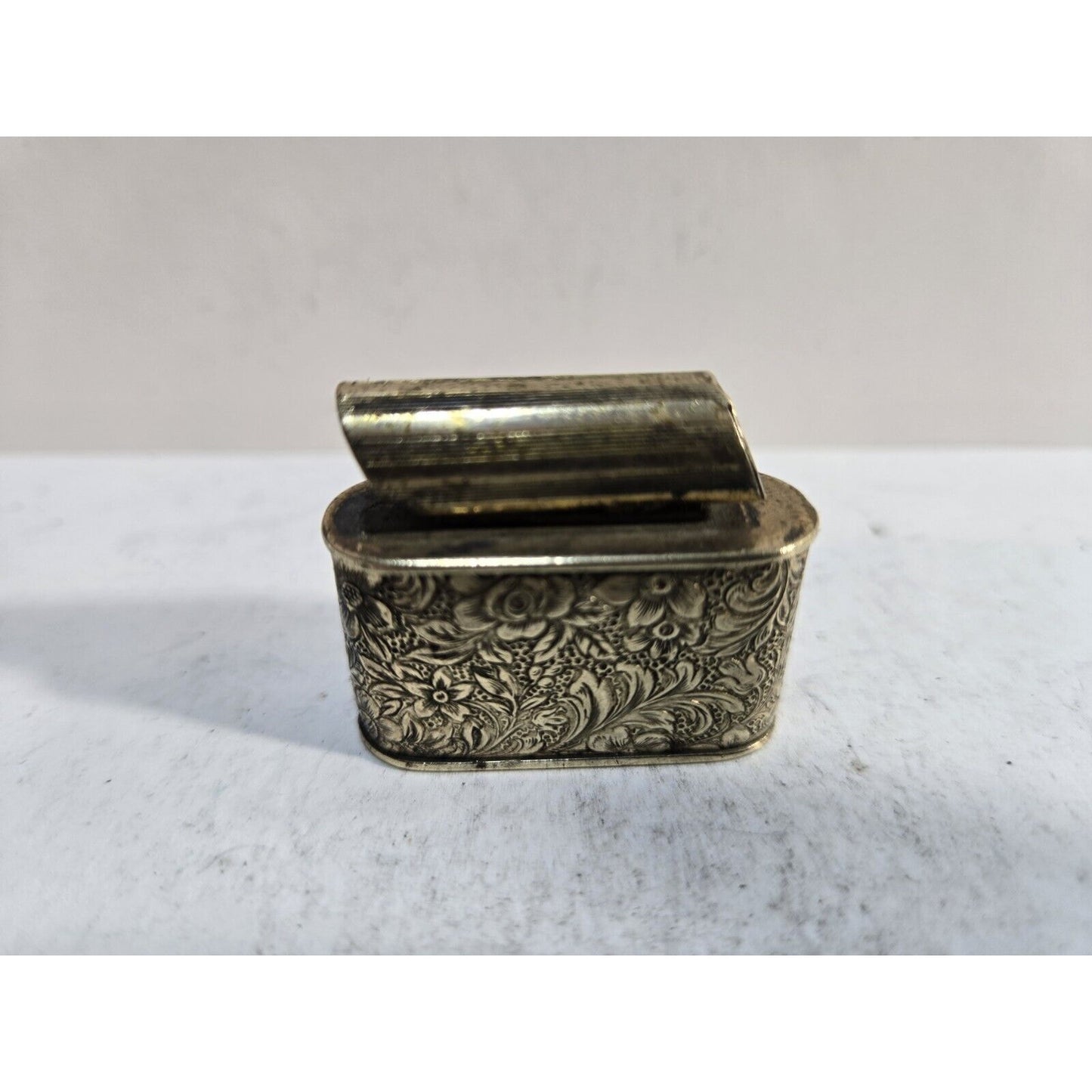 Vintage Working 1930s Gold-filled Regeliter Lighter 7332/34