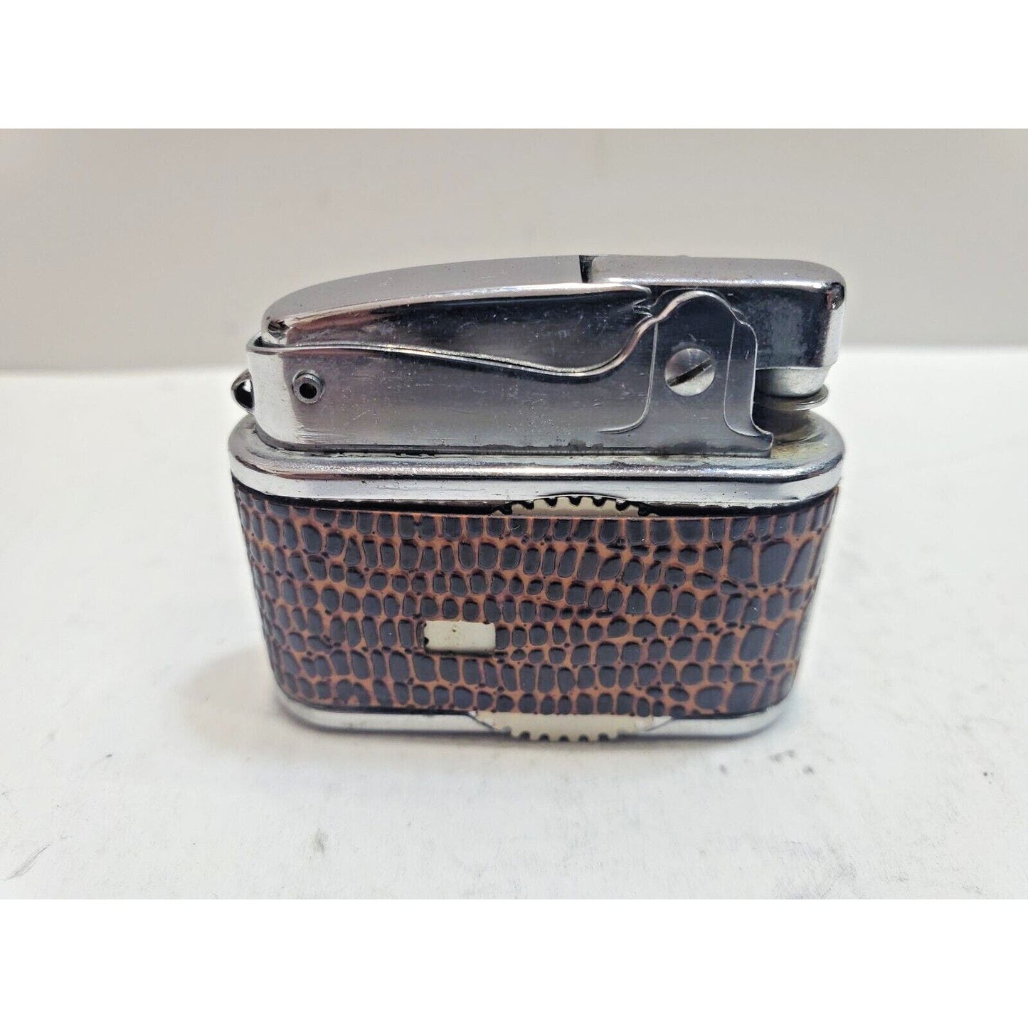 Working 1950’s VINTAGE PIN UP PEEP SHOW-Move VIEWER LIGHTER - 16 Images 6763/34