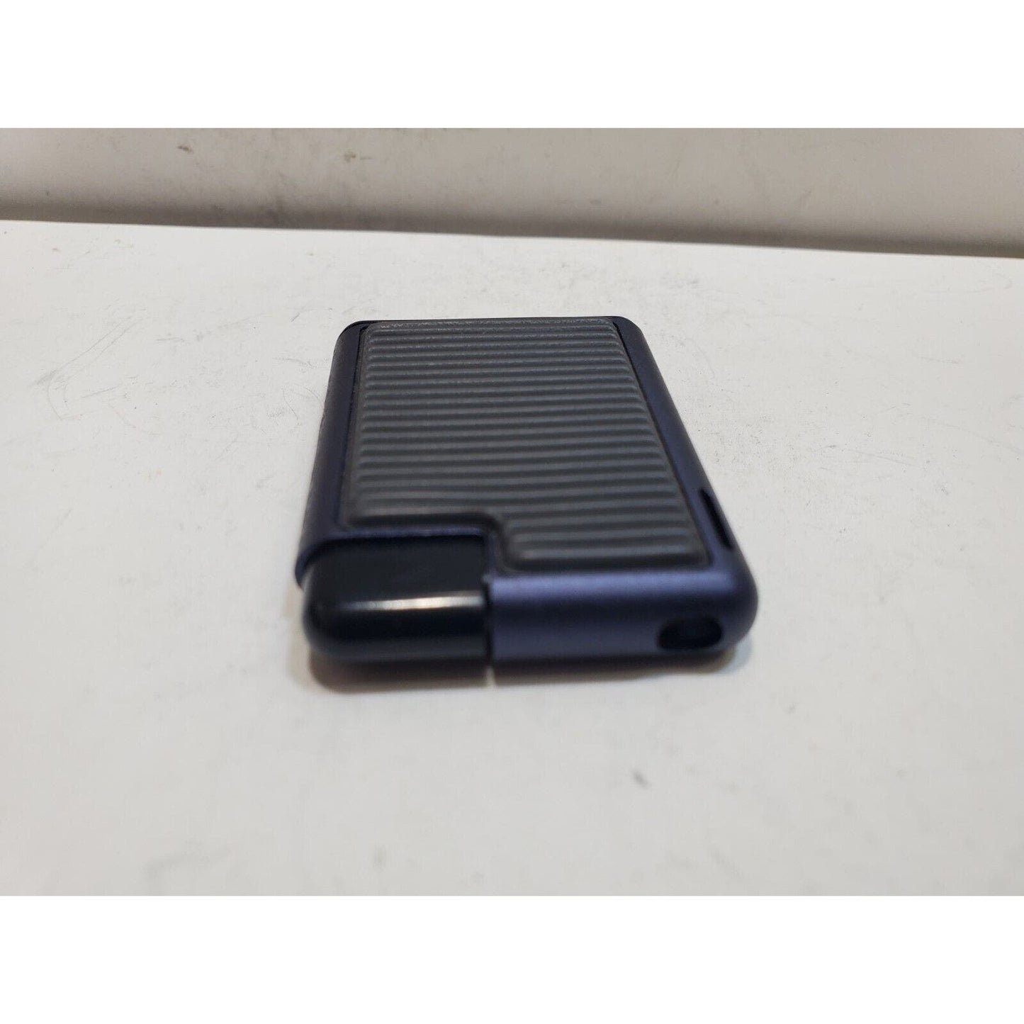 NOS Working Vintage BATTAT Gray Tone Lighter 6302/34